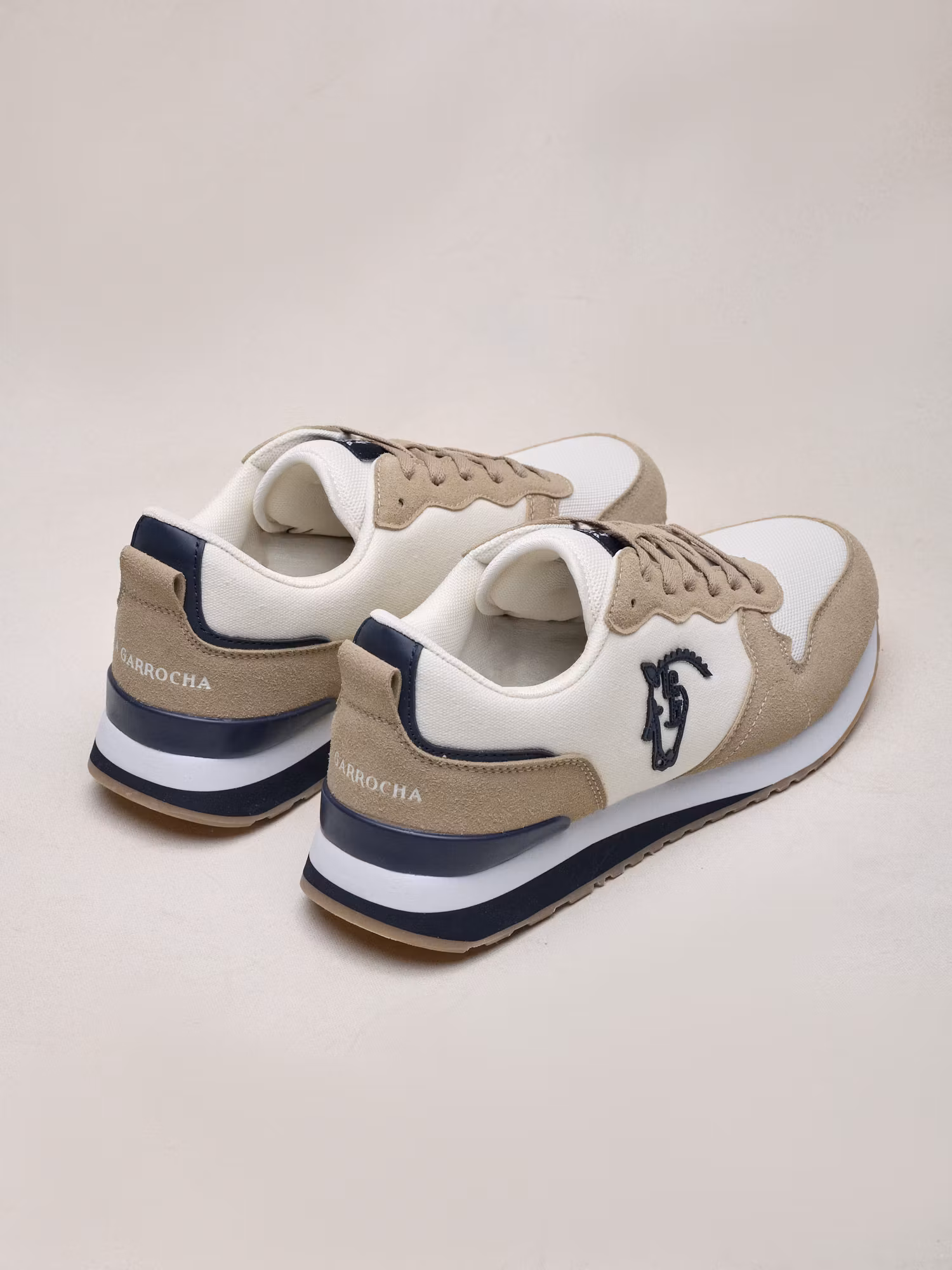 Masegal Sneakers | Nude 