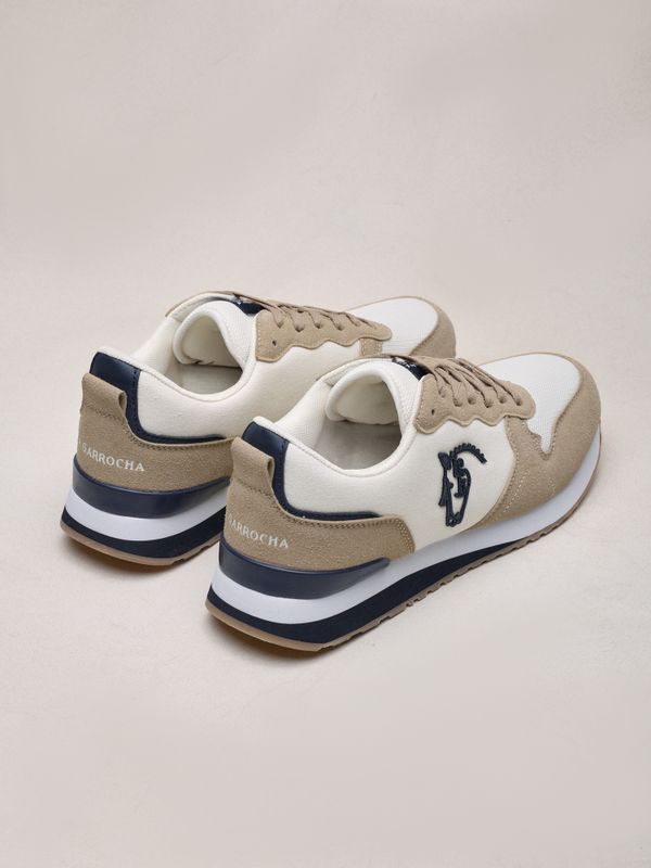 Masegal Sneakers | Nude 