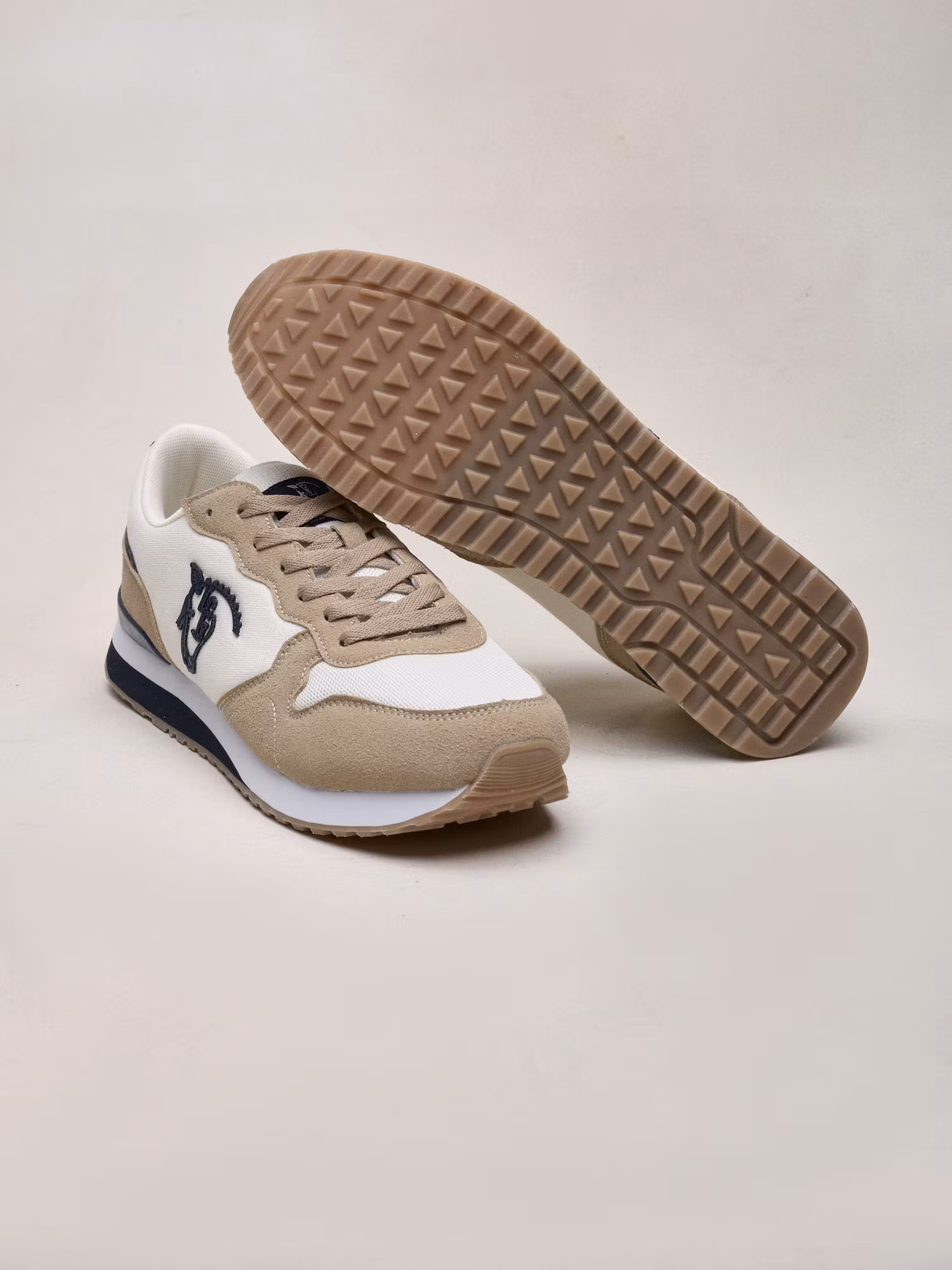 Masegal Sneakers | Nude 