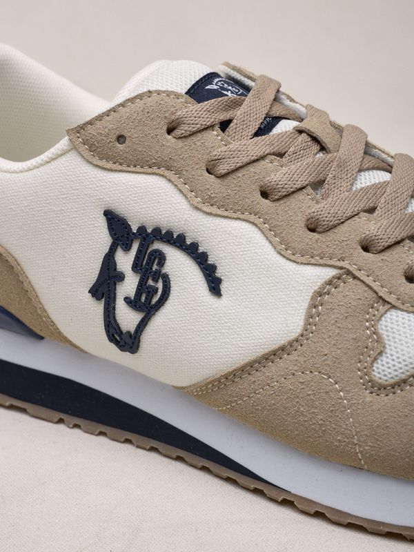 Masegal Sneakers | Nude 