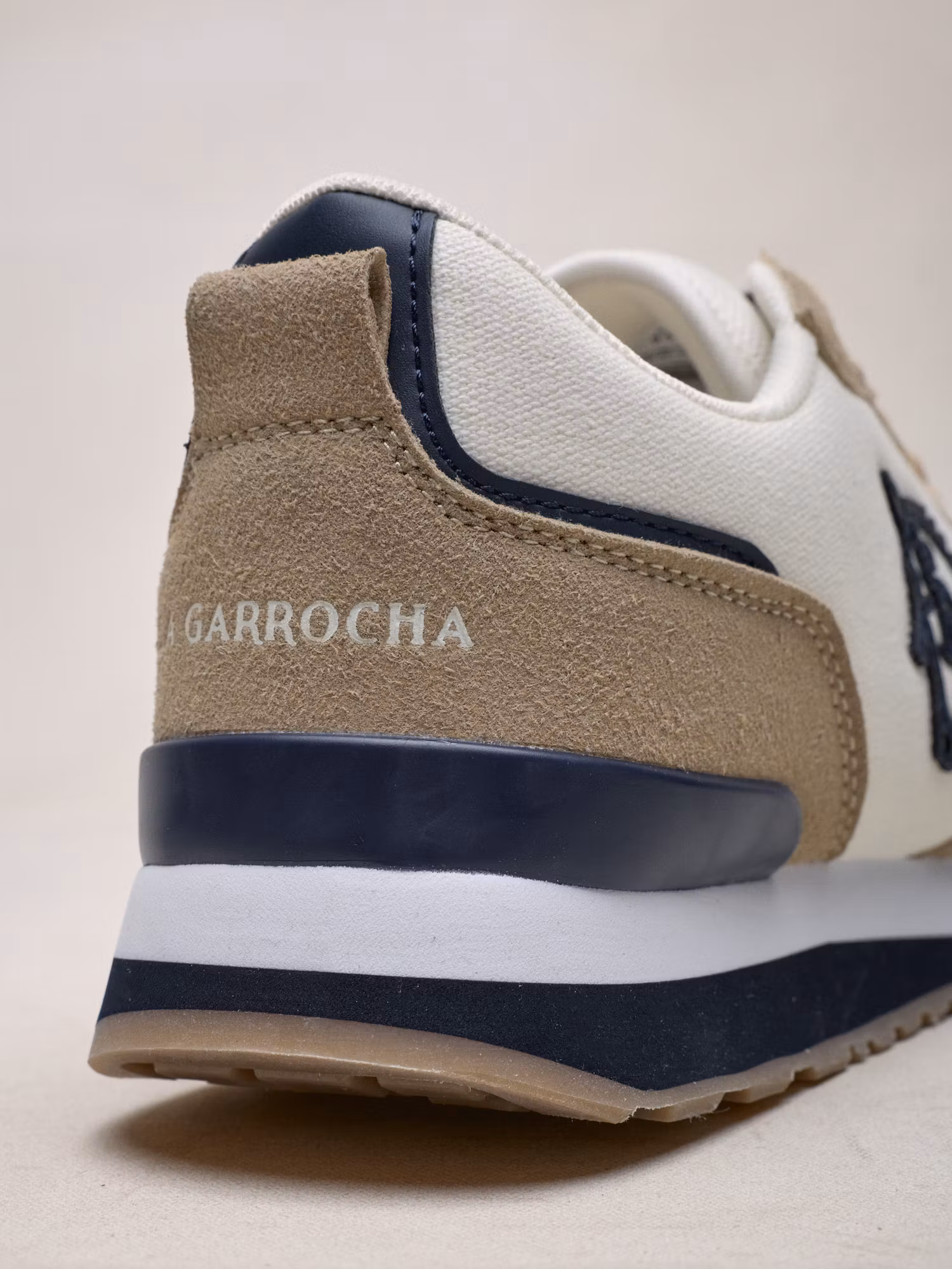Masegal Sneakers | Nude 