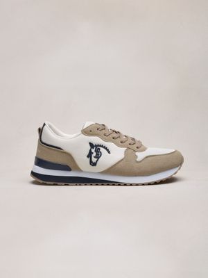 Masegal Sneakers | Nude 