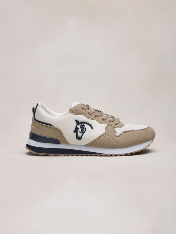 Masegal Sneakers | Nude 