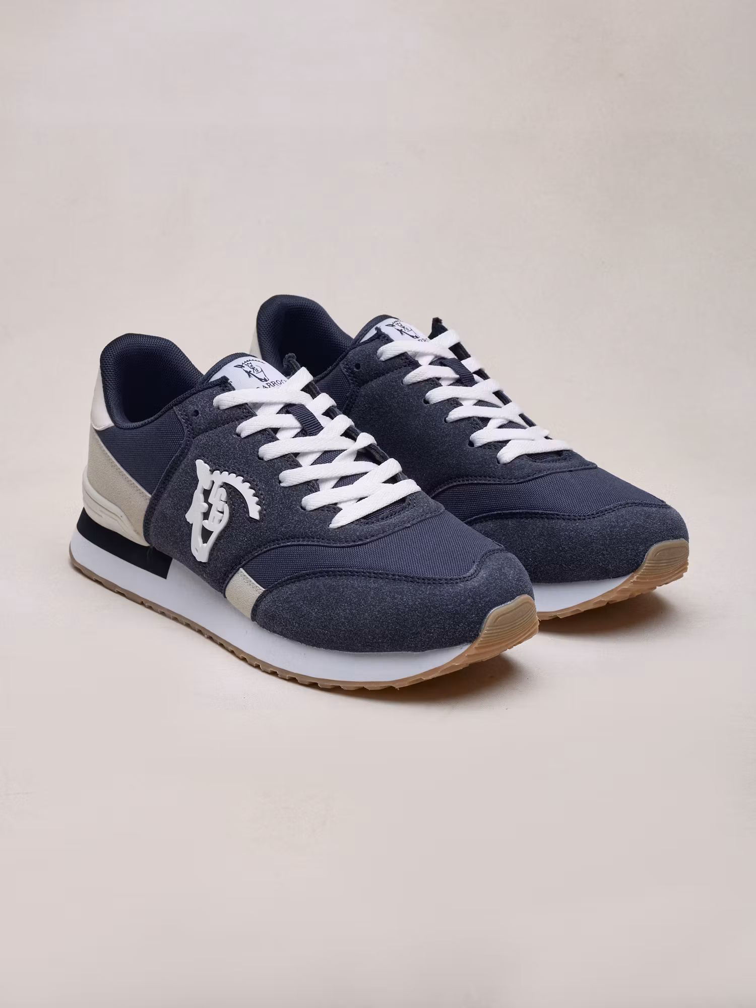 Gotan Sneakers | Navy Blue