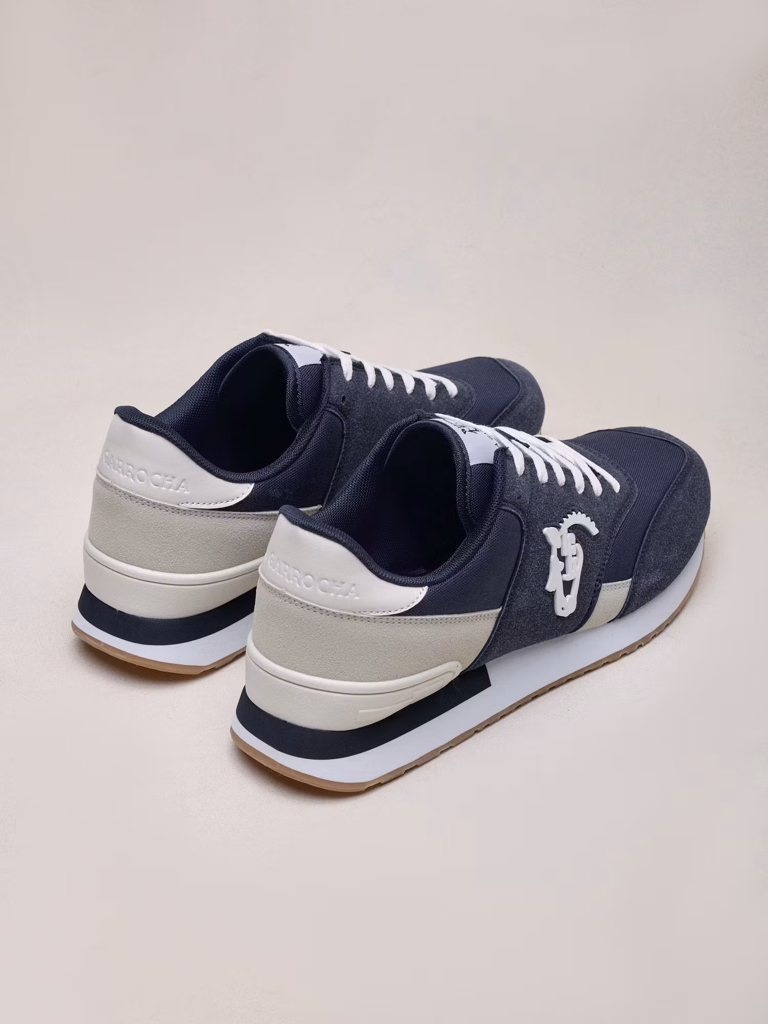 Gotan Sneakers | Navy Blue