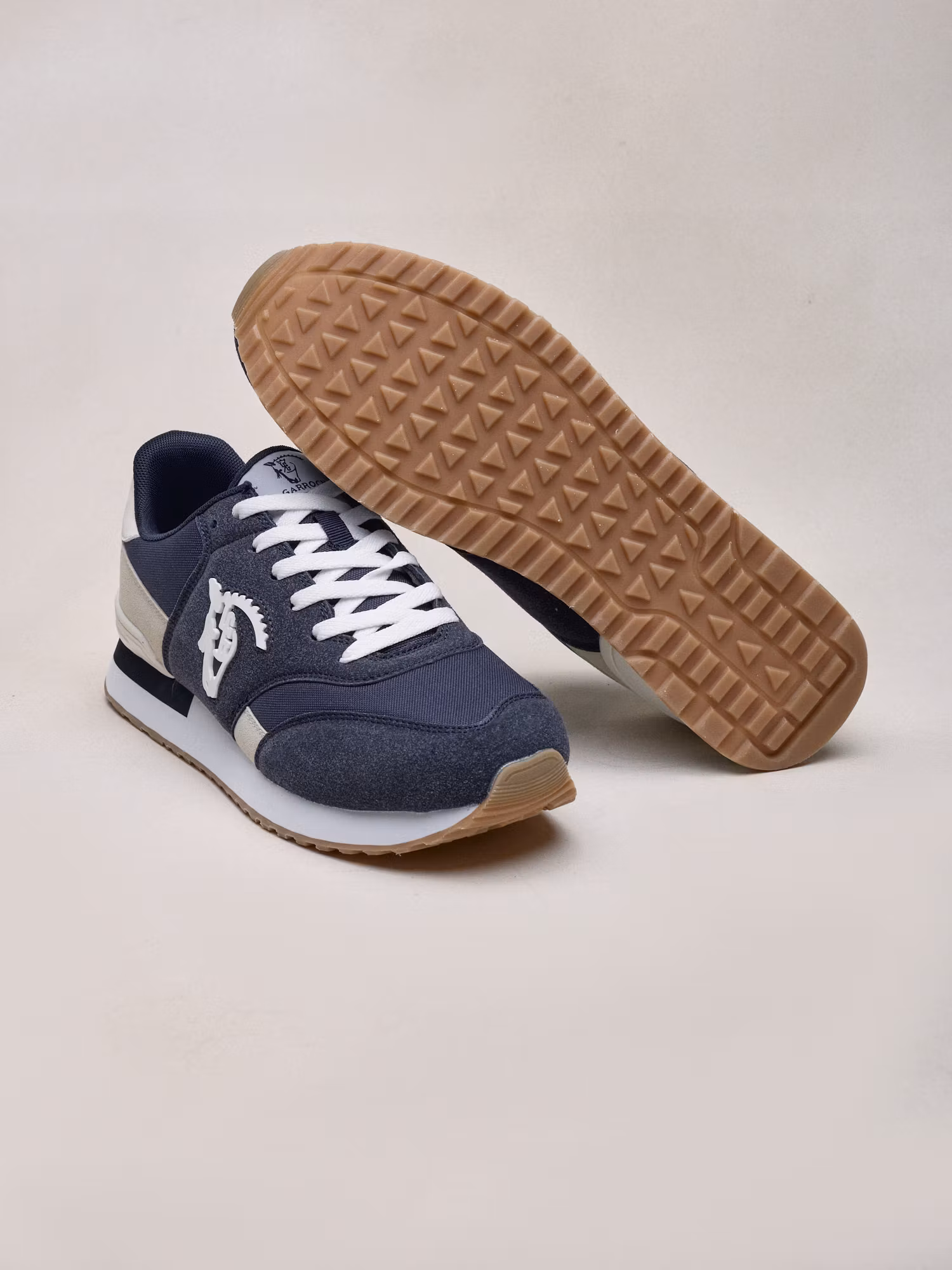 Gotan Sneakers | Navy Blue