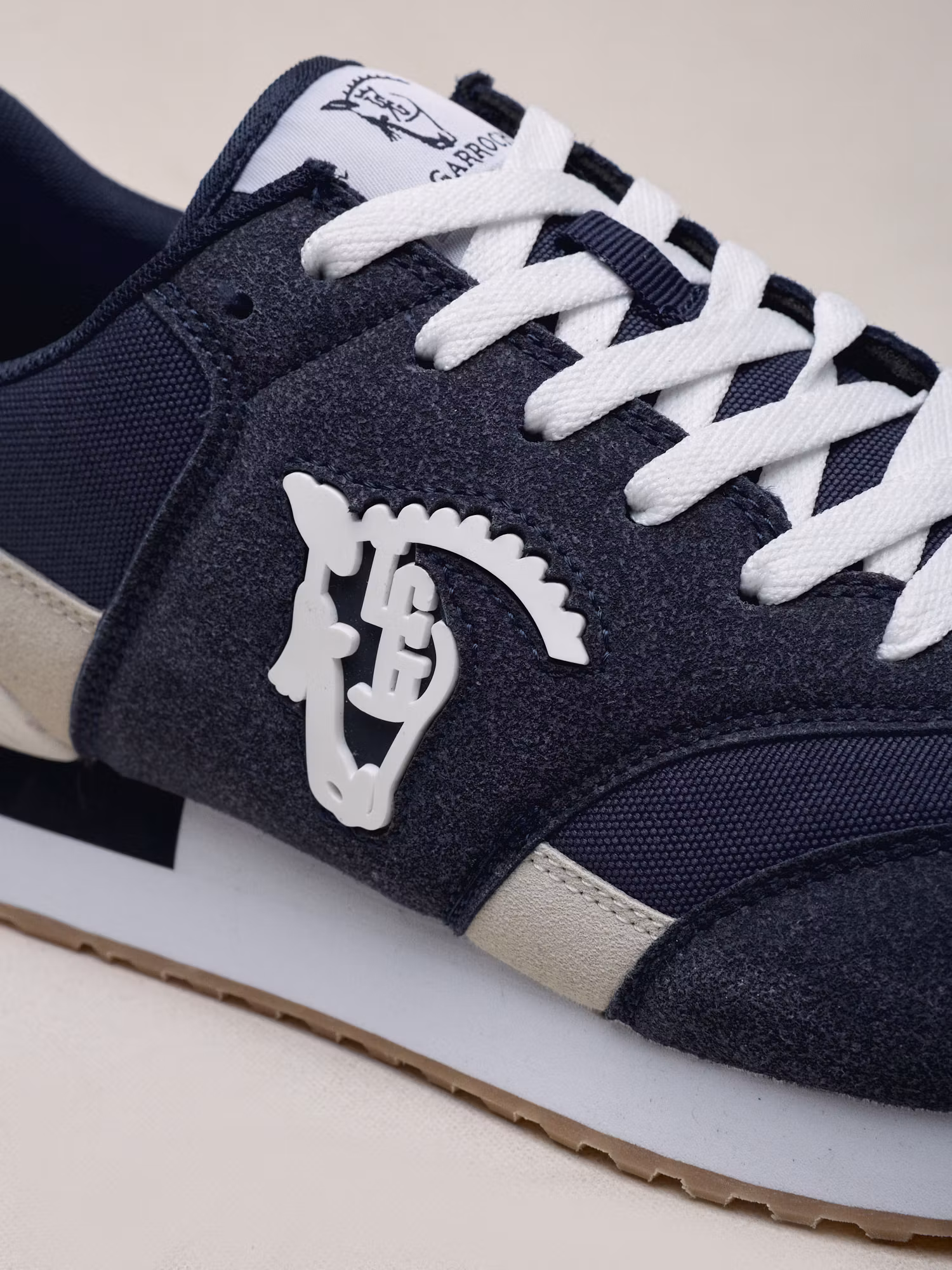 Gotan Sneakers | Navy Blue