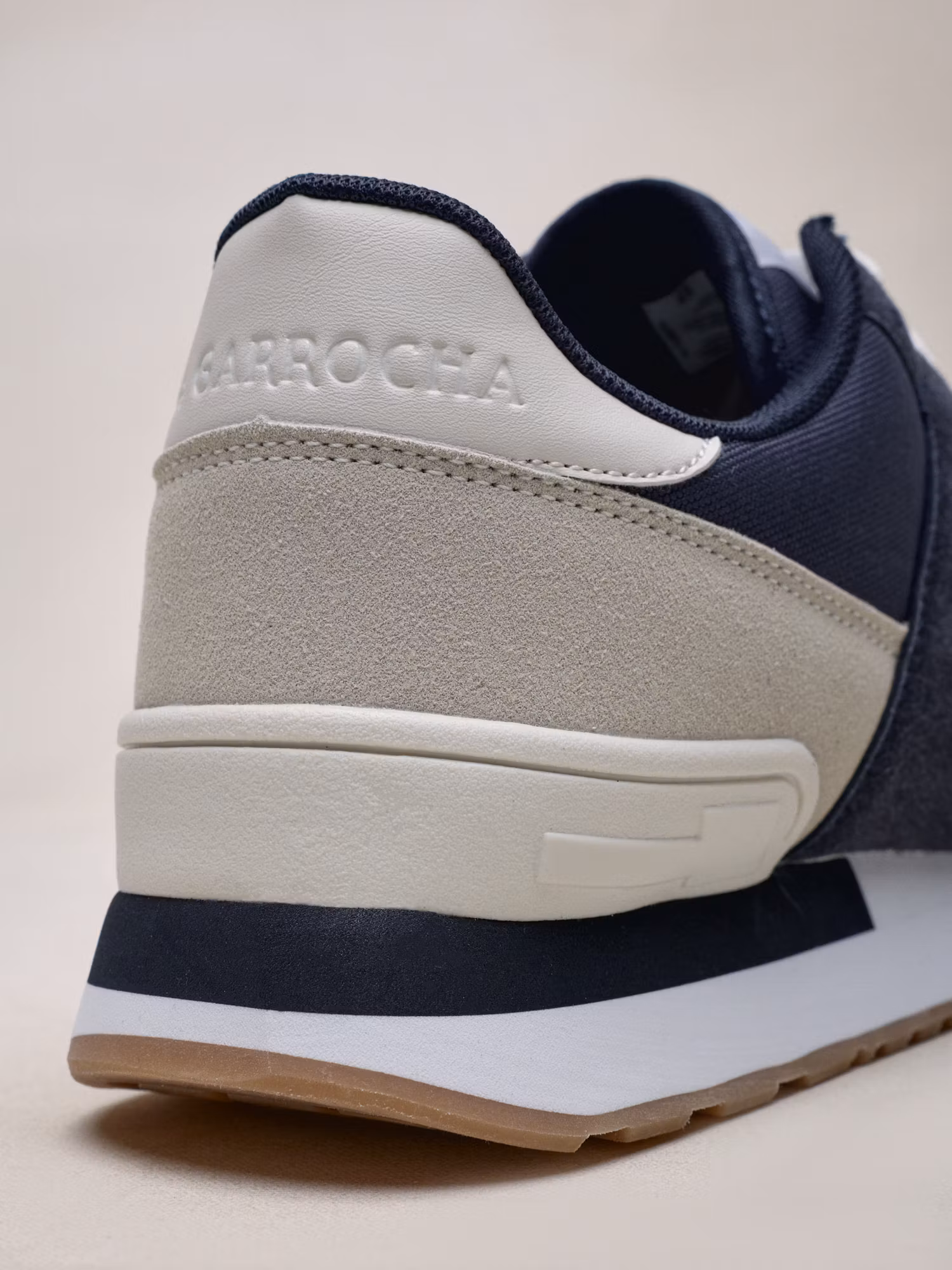 Gotan Sneakers | Navy Blue