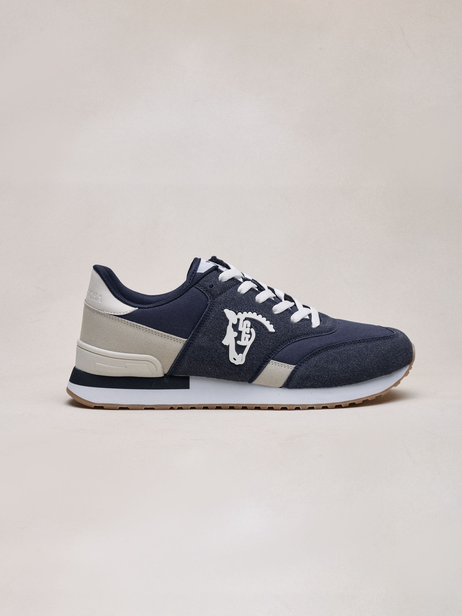 Gotan Sneakers | Navy Blue