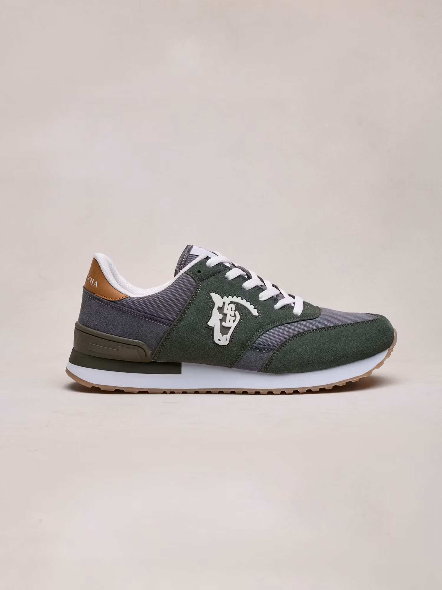 Gotan Sneakers | Fir Green