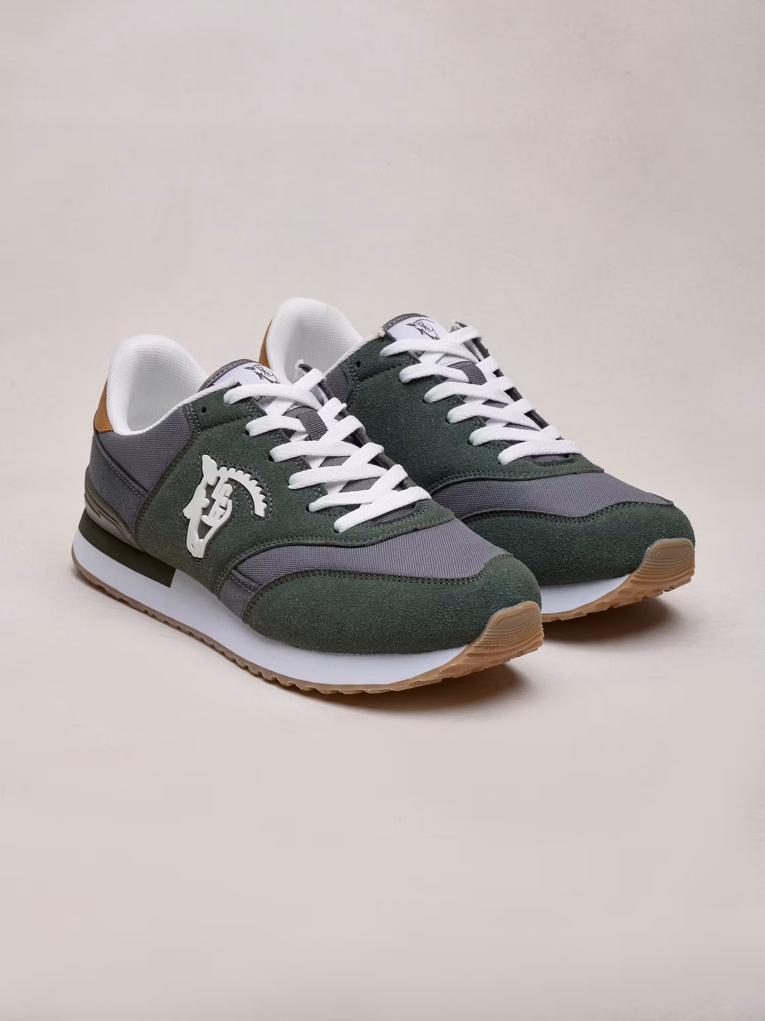 Gotan Sneakers | Fir Green