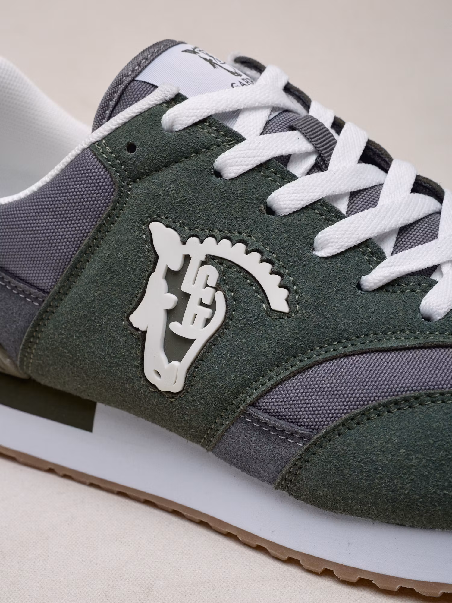 Gotan Sneakers | Fir Green