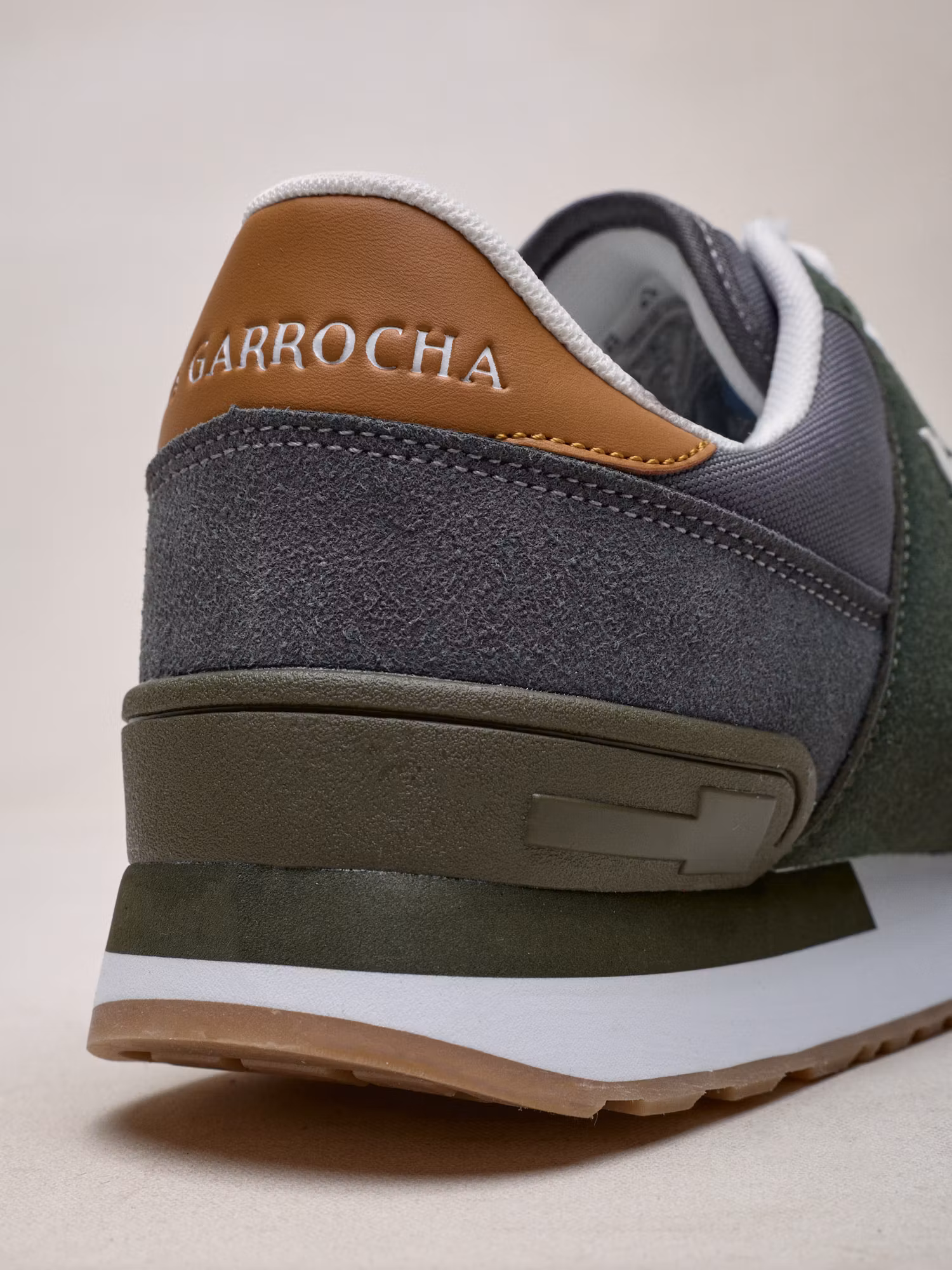 Gotan Sneakers | Fir Green