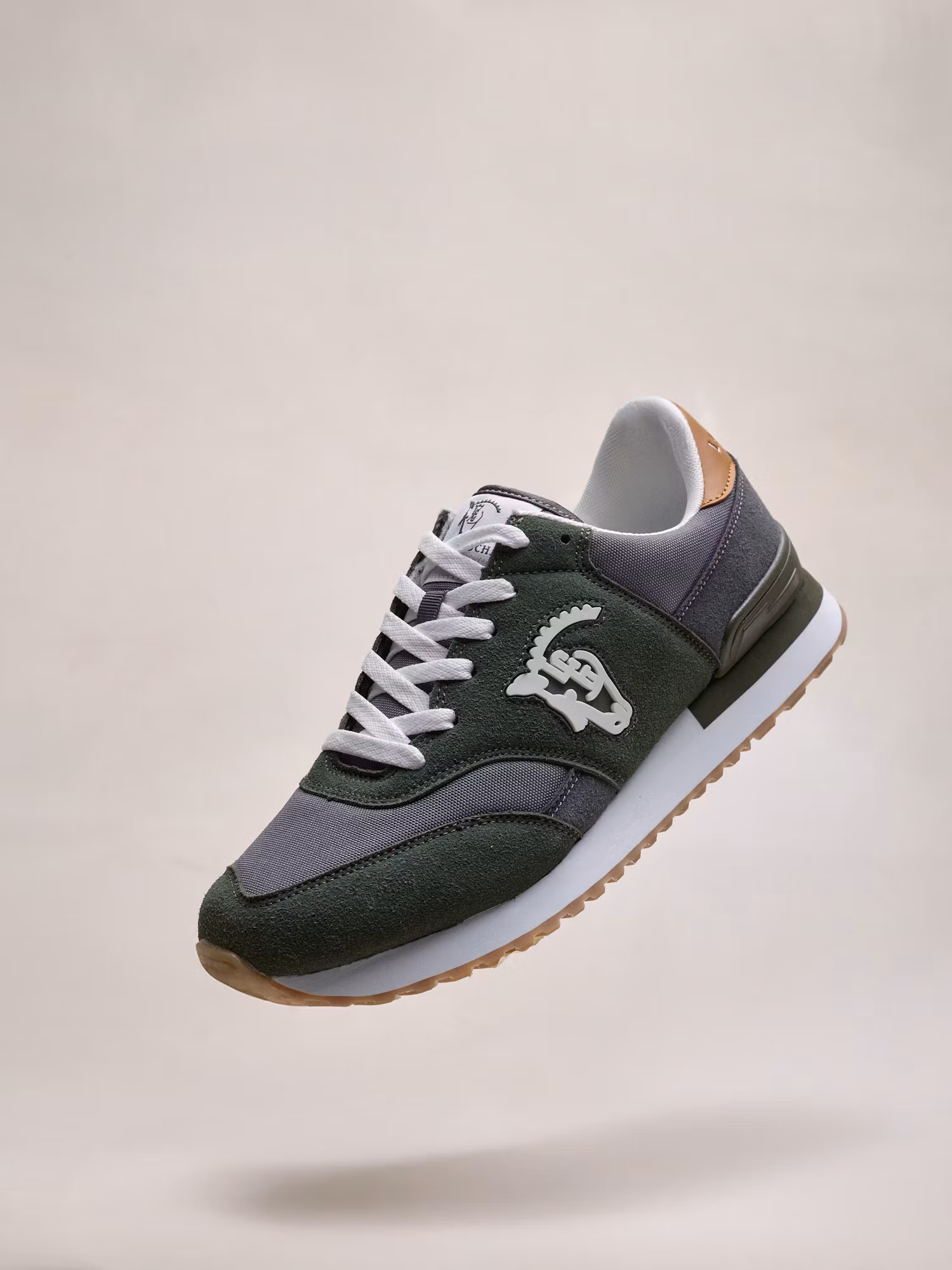 Gotan Sneakers | Fir Green