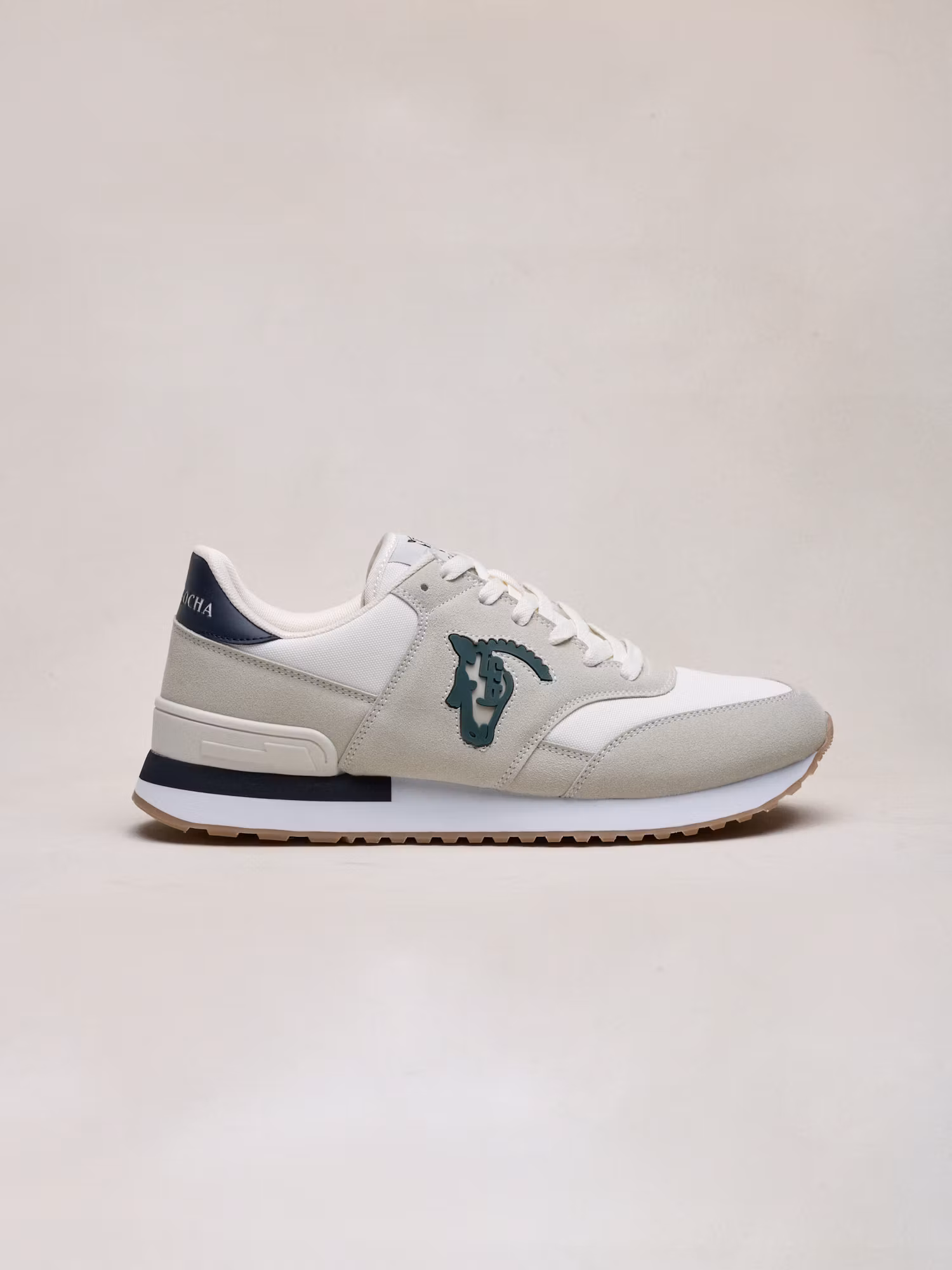 Gotan Sneakers | Ecru