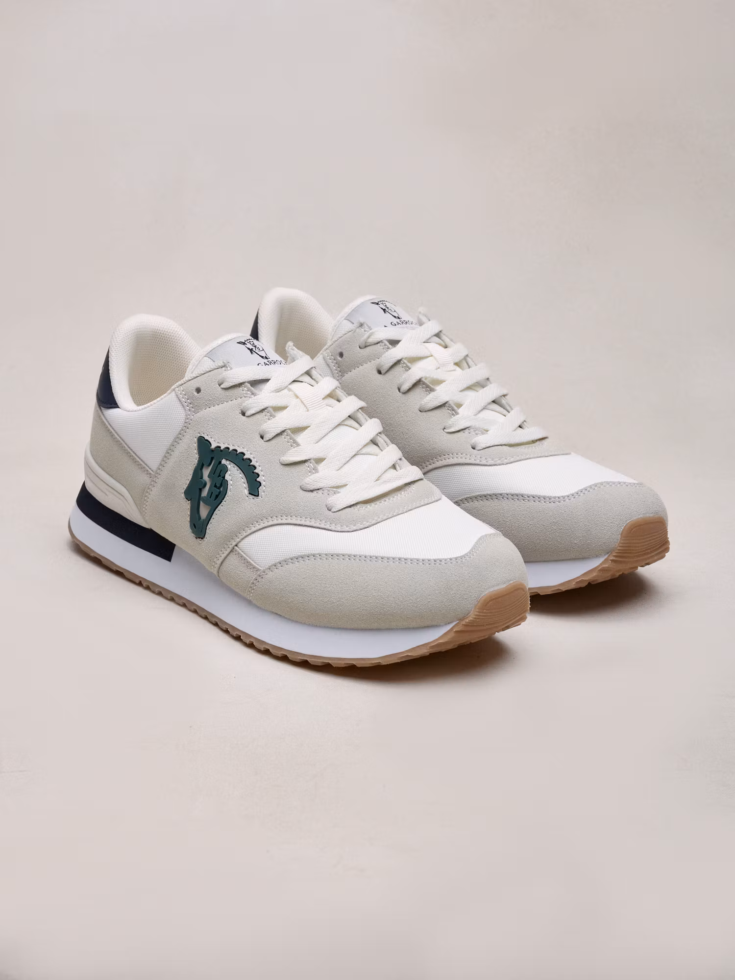 Gotan Sneakers | Ecru