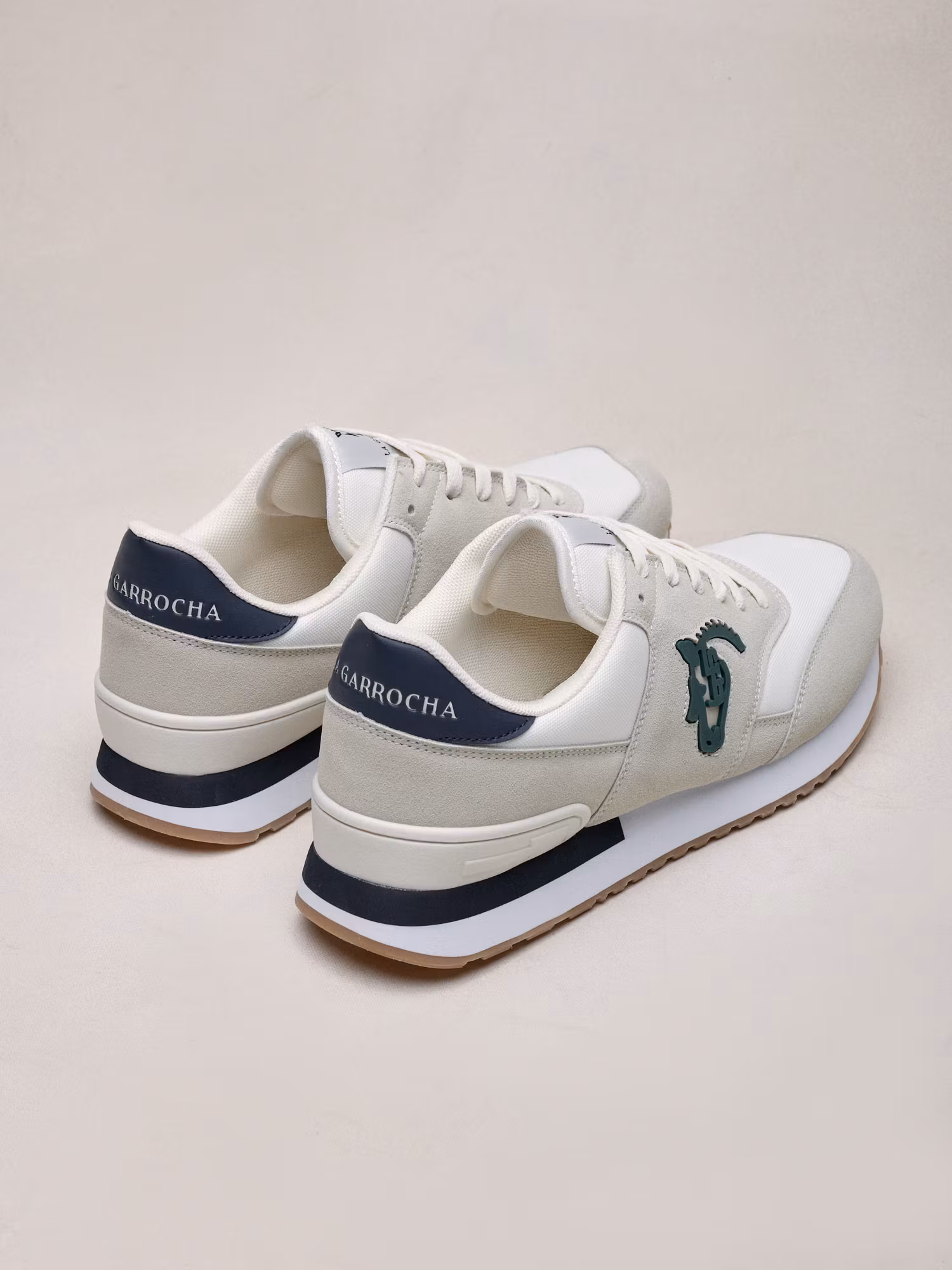 Gotan Sneakers | Ecru