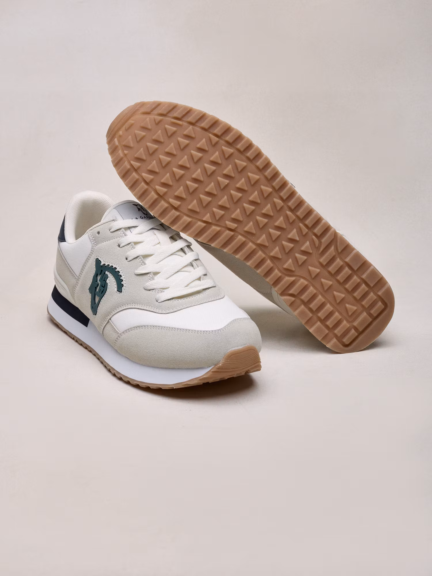 Gotan Sneakers | Ecru