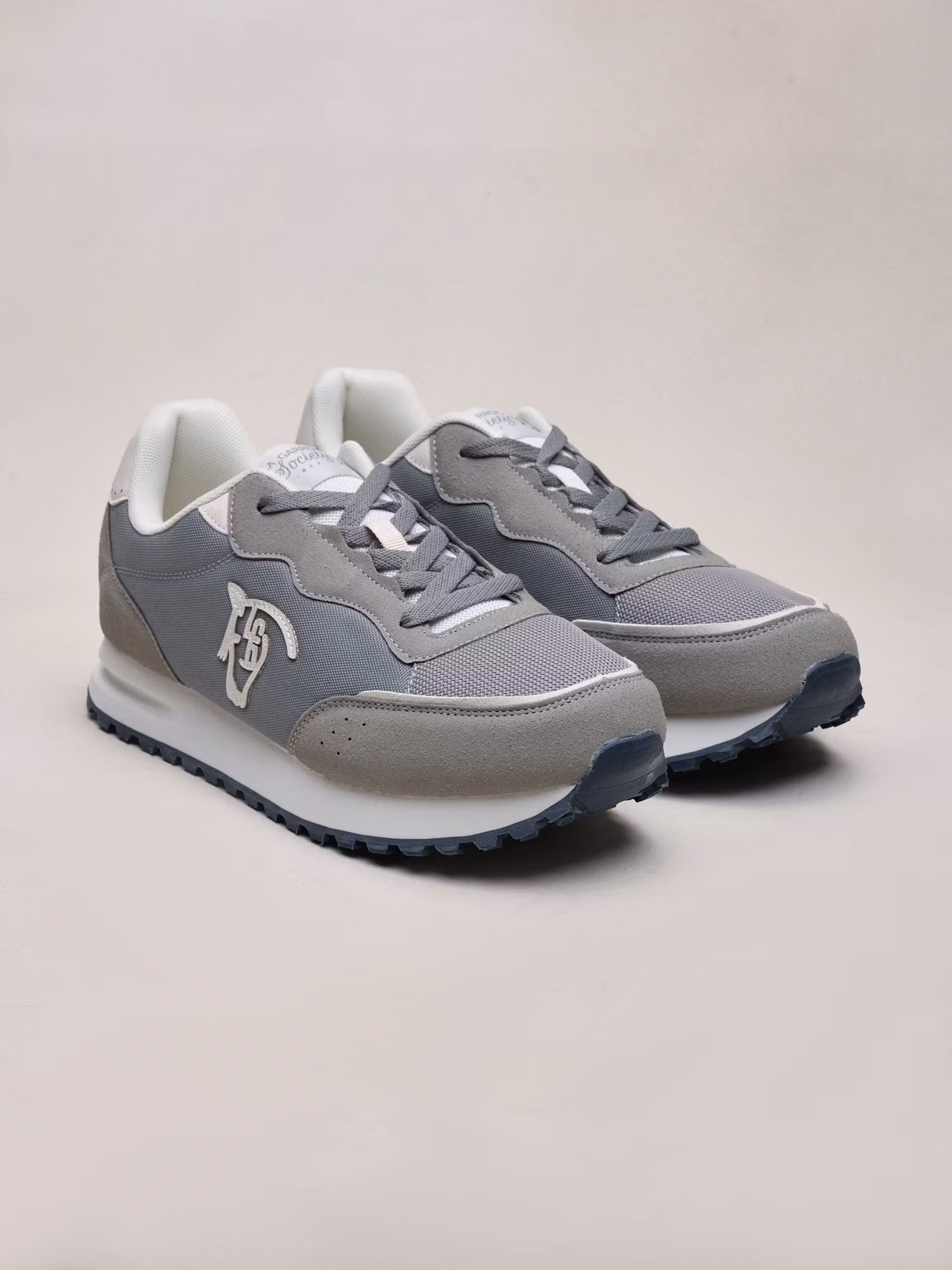 Fairway Sneakers | Grey