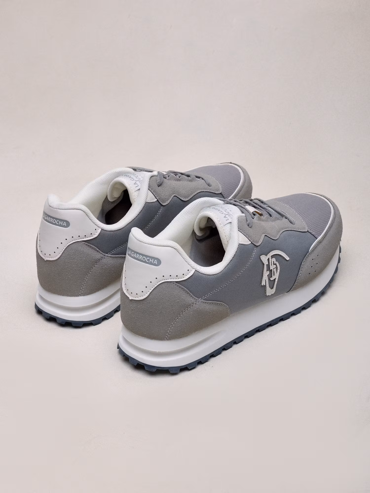 Fairway Sneakers | Grey