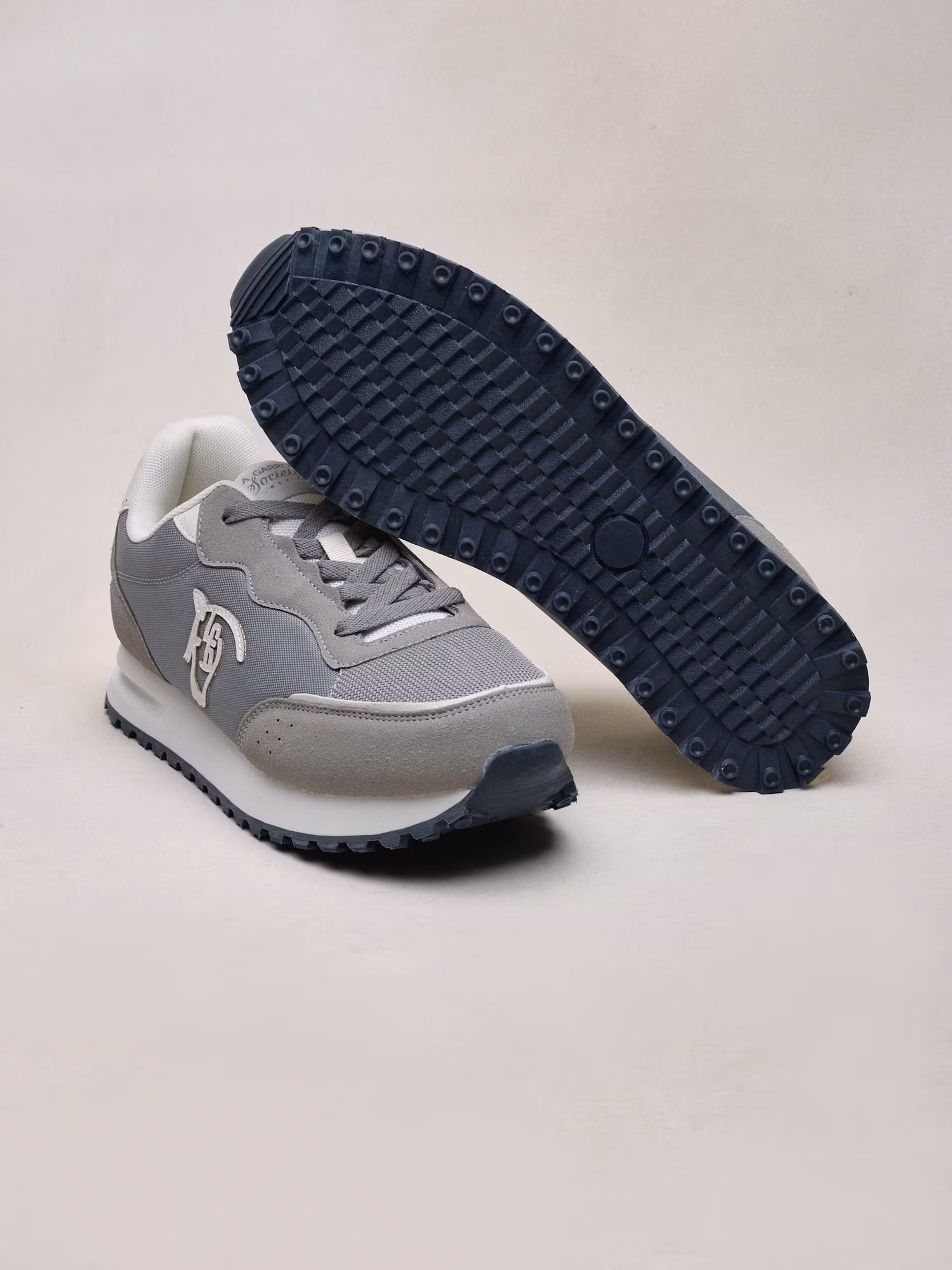 Fairway Sneakers | Grey