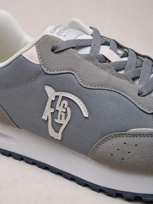 Fairway Sneakers | Plomo