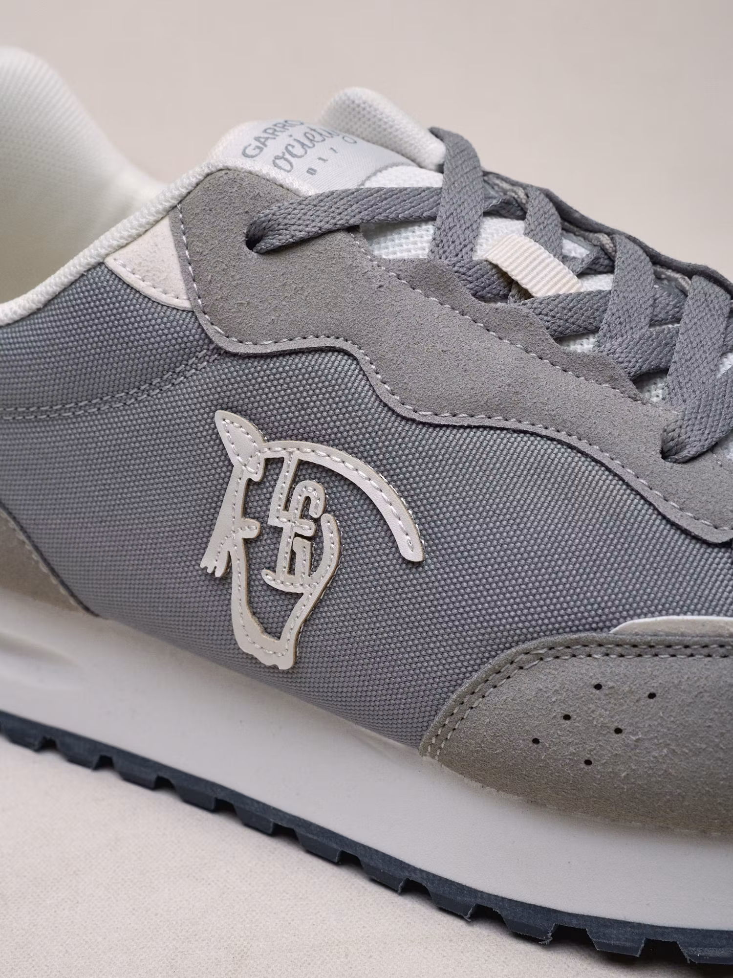 Fairway Sneakers | Grey