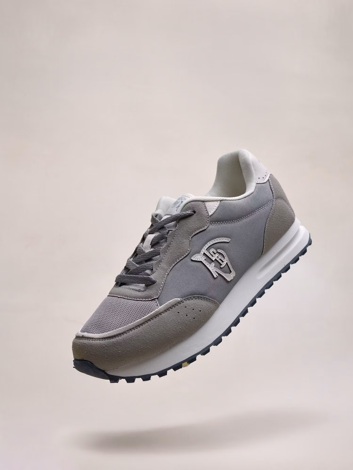Fairway Sneakers | Grey