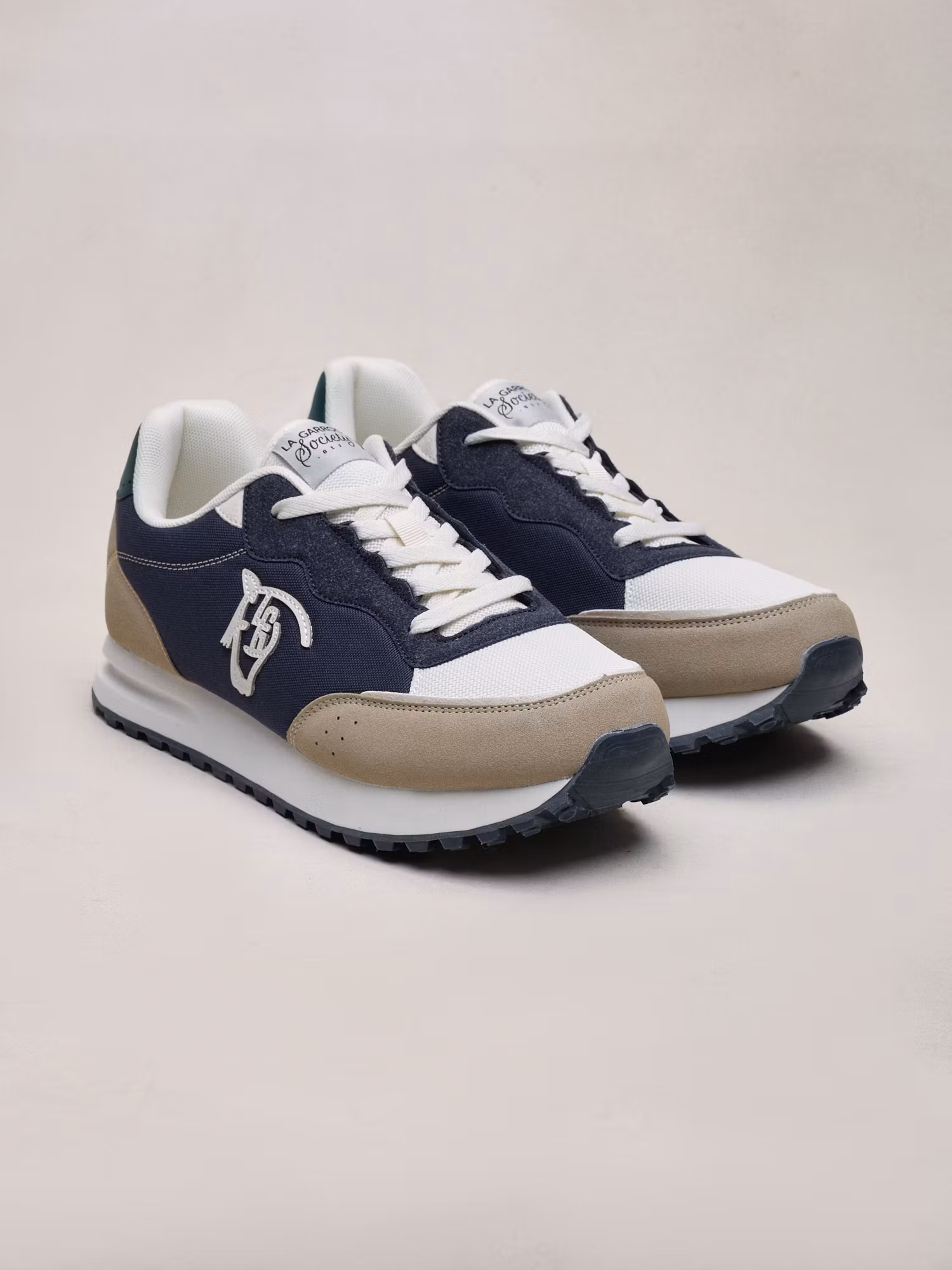 Fairway Sneakers | Navy Blue