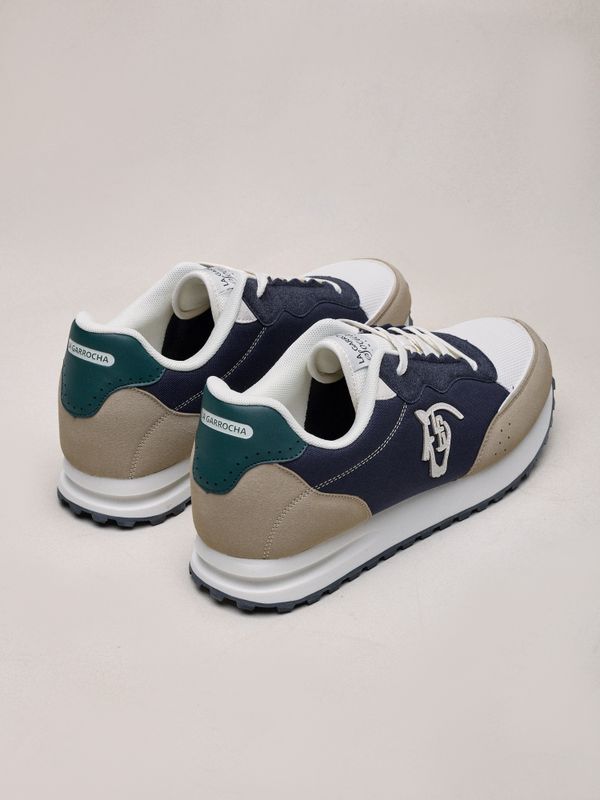 Fairway Sneakers | Marino