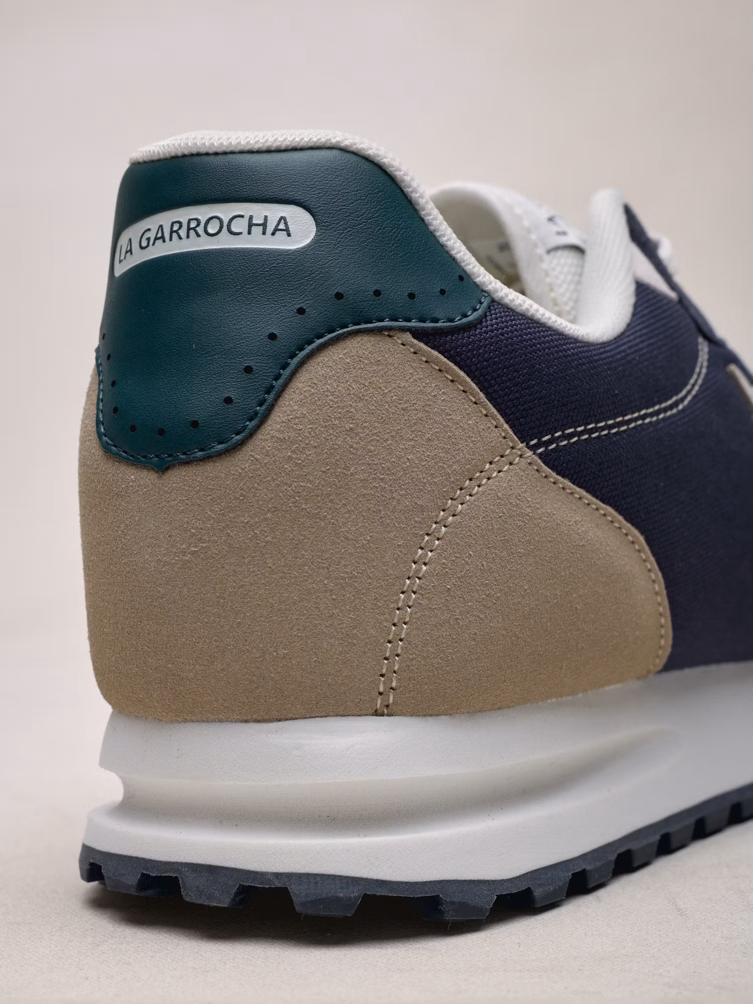 Fairway Sneakers | Navy Blue