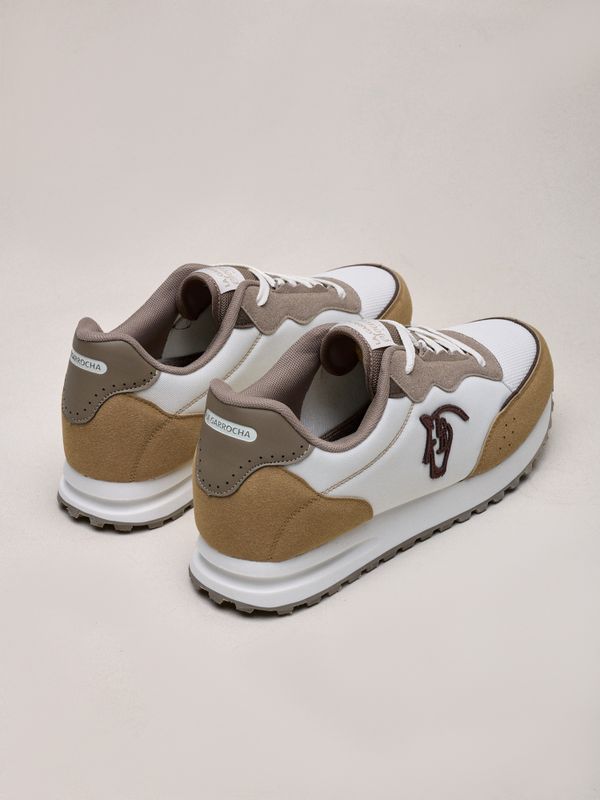 Fairway Sneakers | Nude