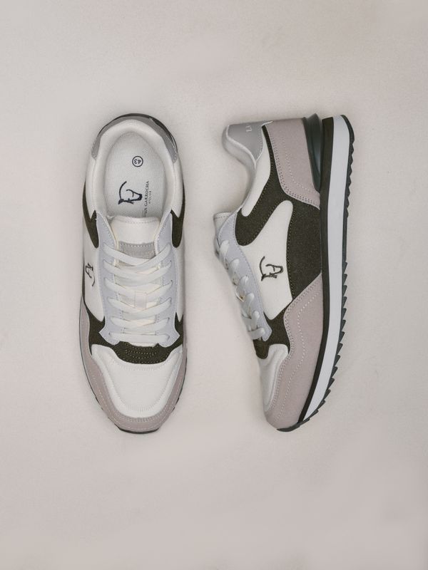 Atelier Sneaker | Musgo