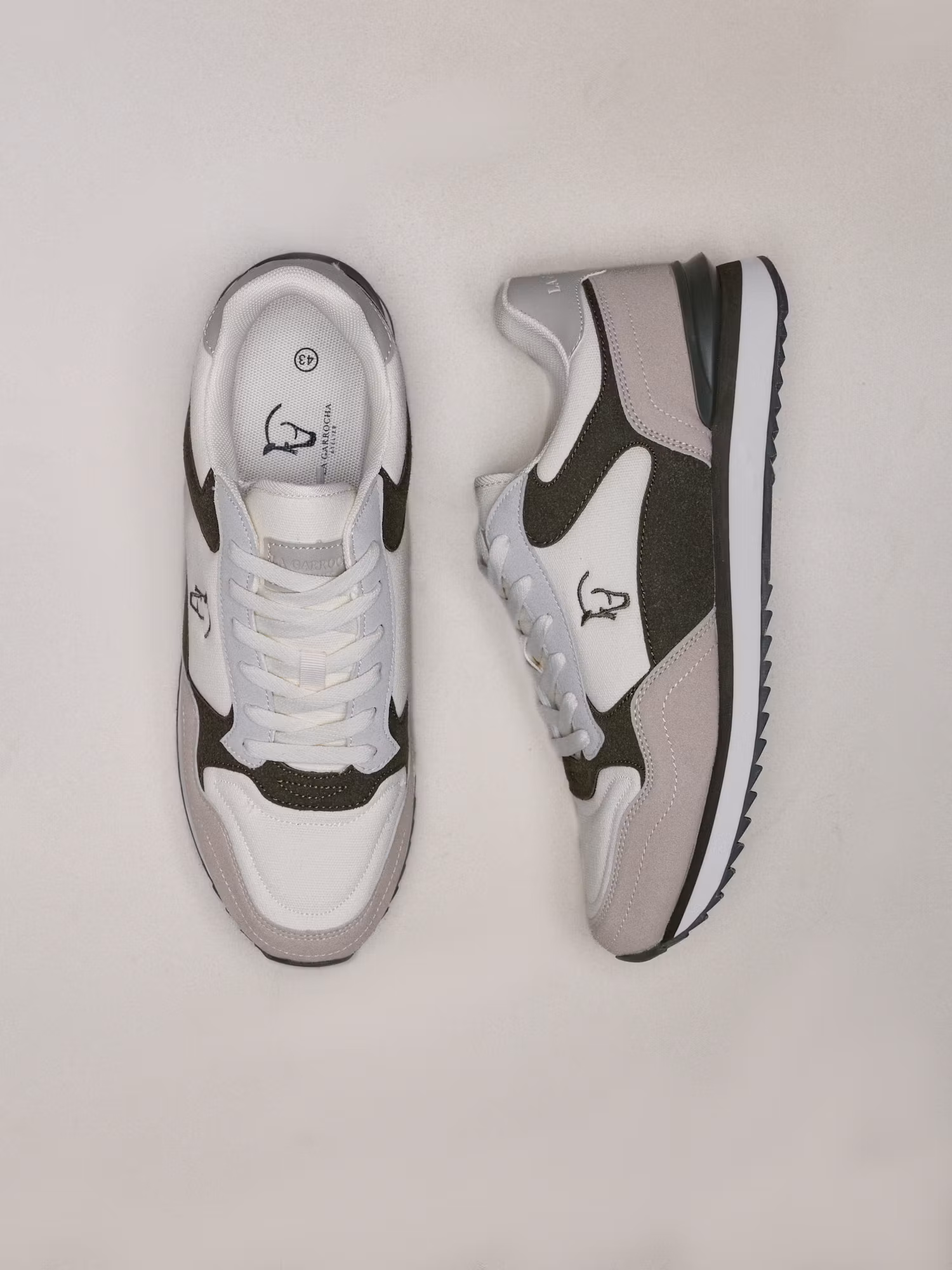 Atelier Sneaker | Moss Green