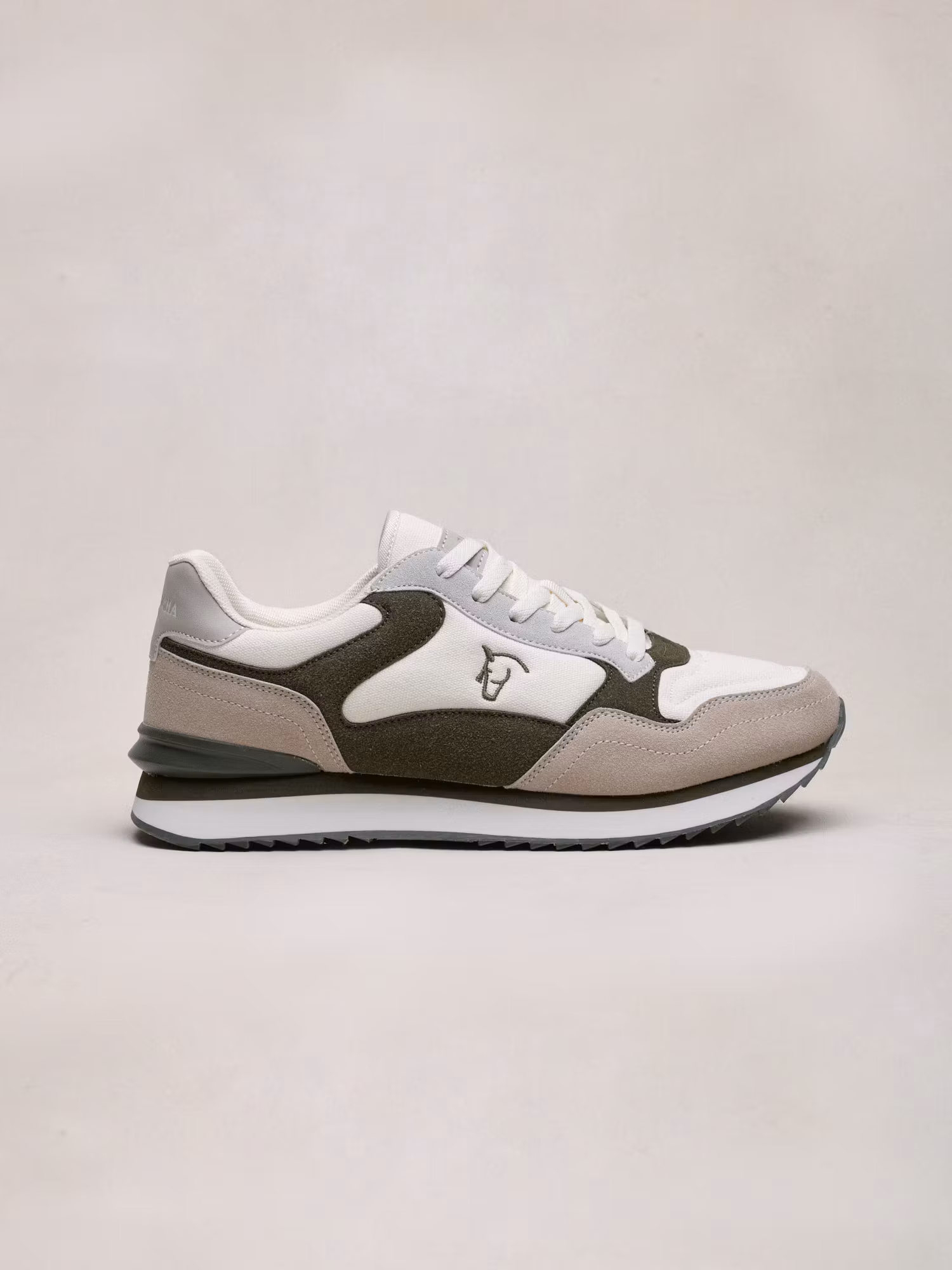 Atelier Sneaker | Moss Green