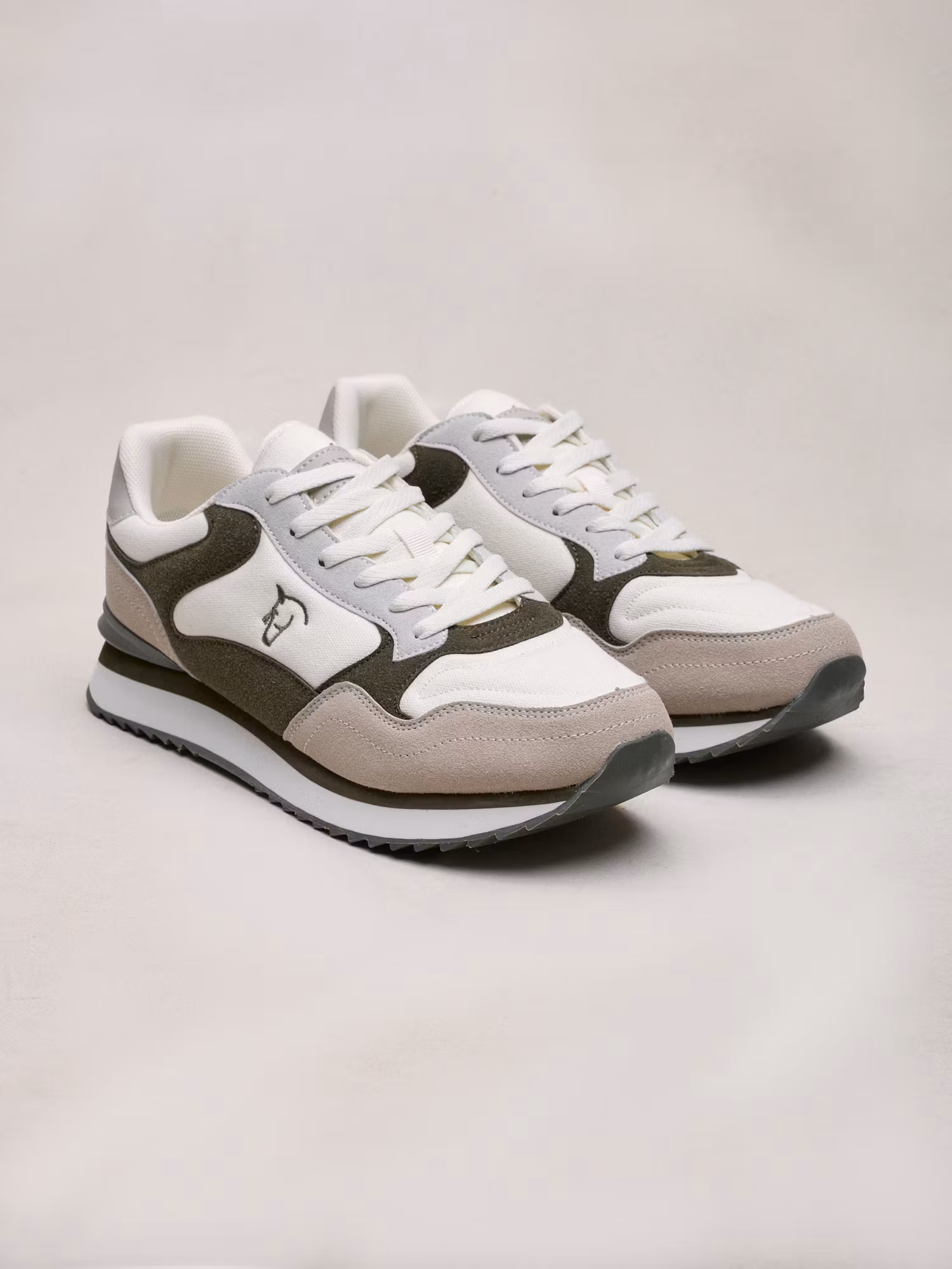 Atelier Sneaker | Moss Green