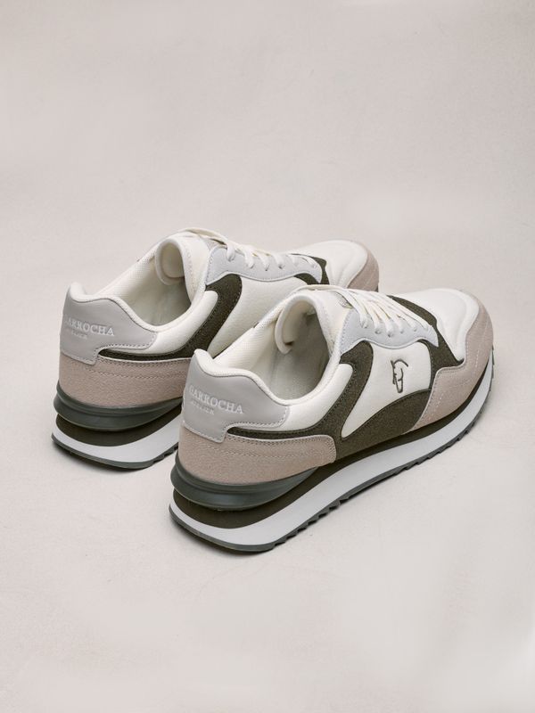 Atelier Sneaker | Musgo