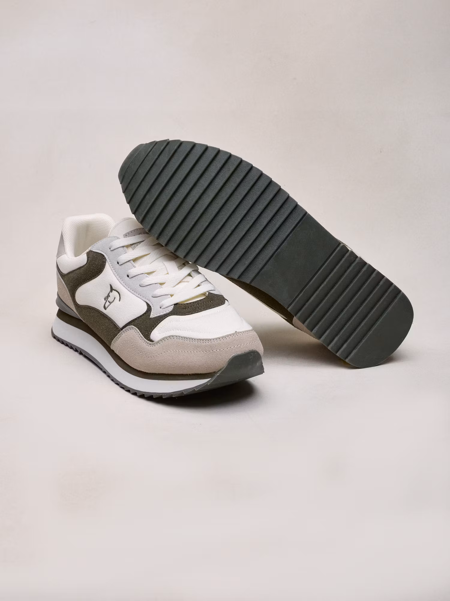 Atelier Sneaker | Moss Green