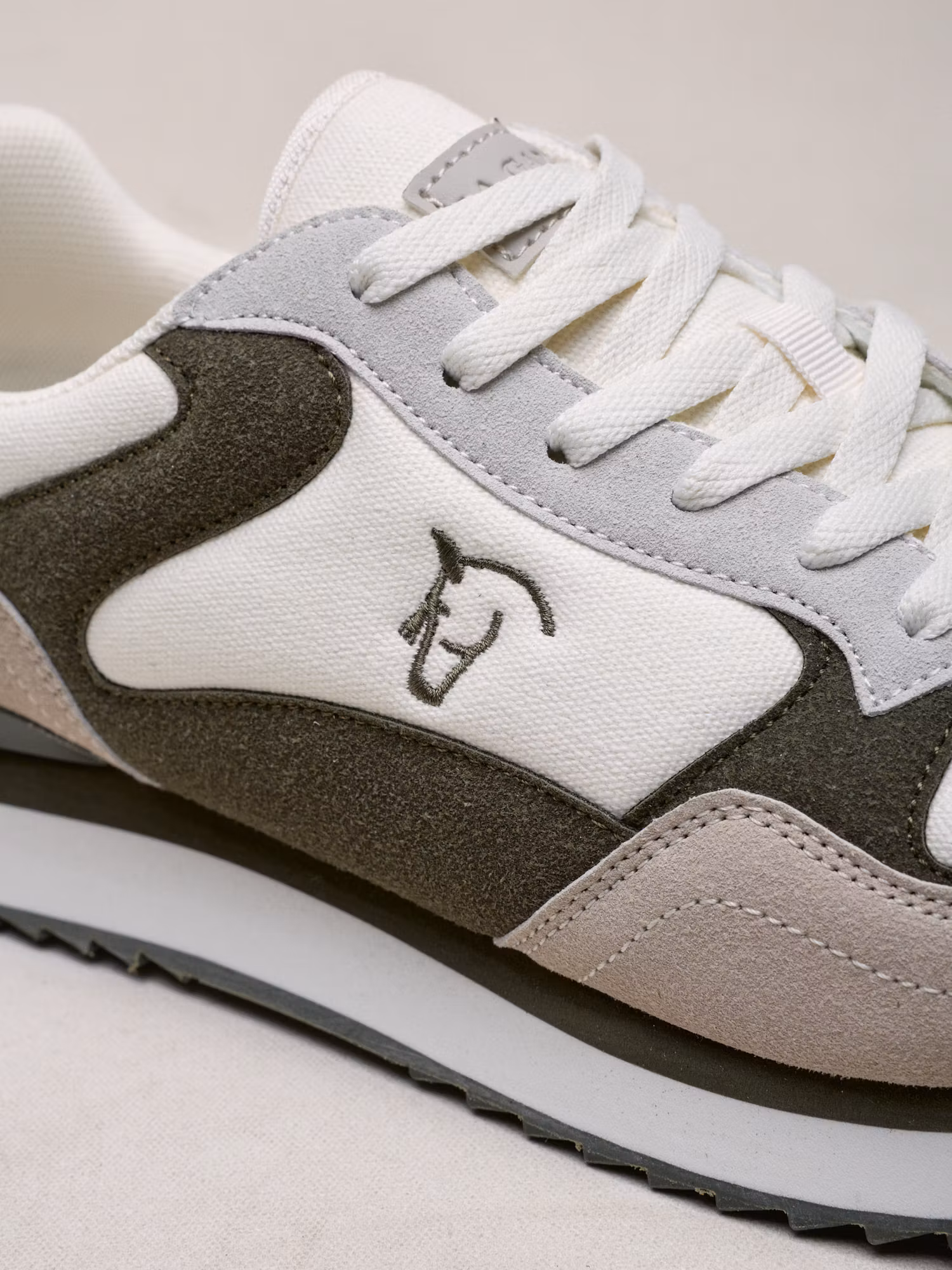 Atelier Sneaker | Moss Green