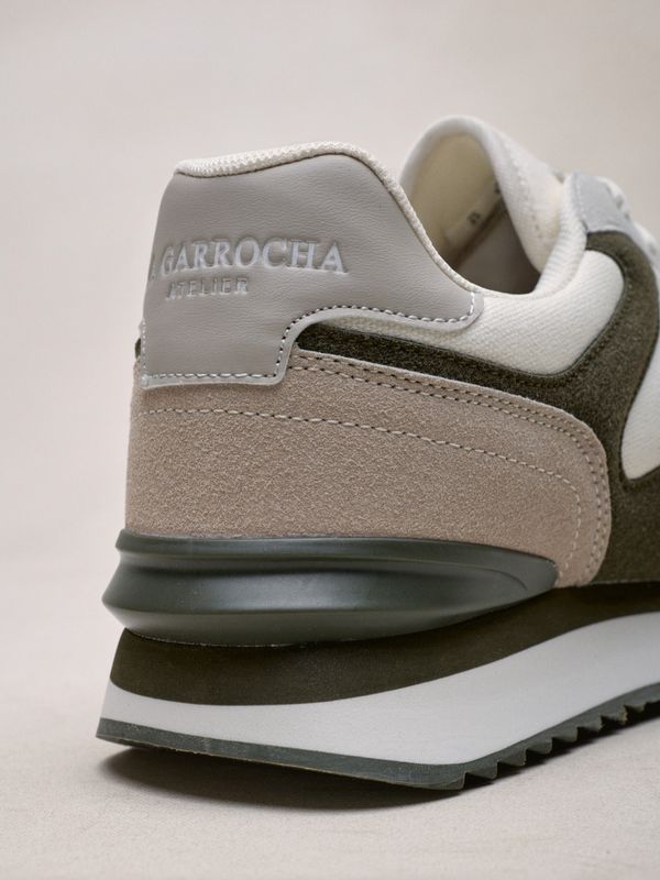 Atelier Sneaker | Musgo
