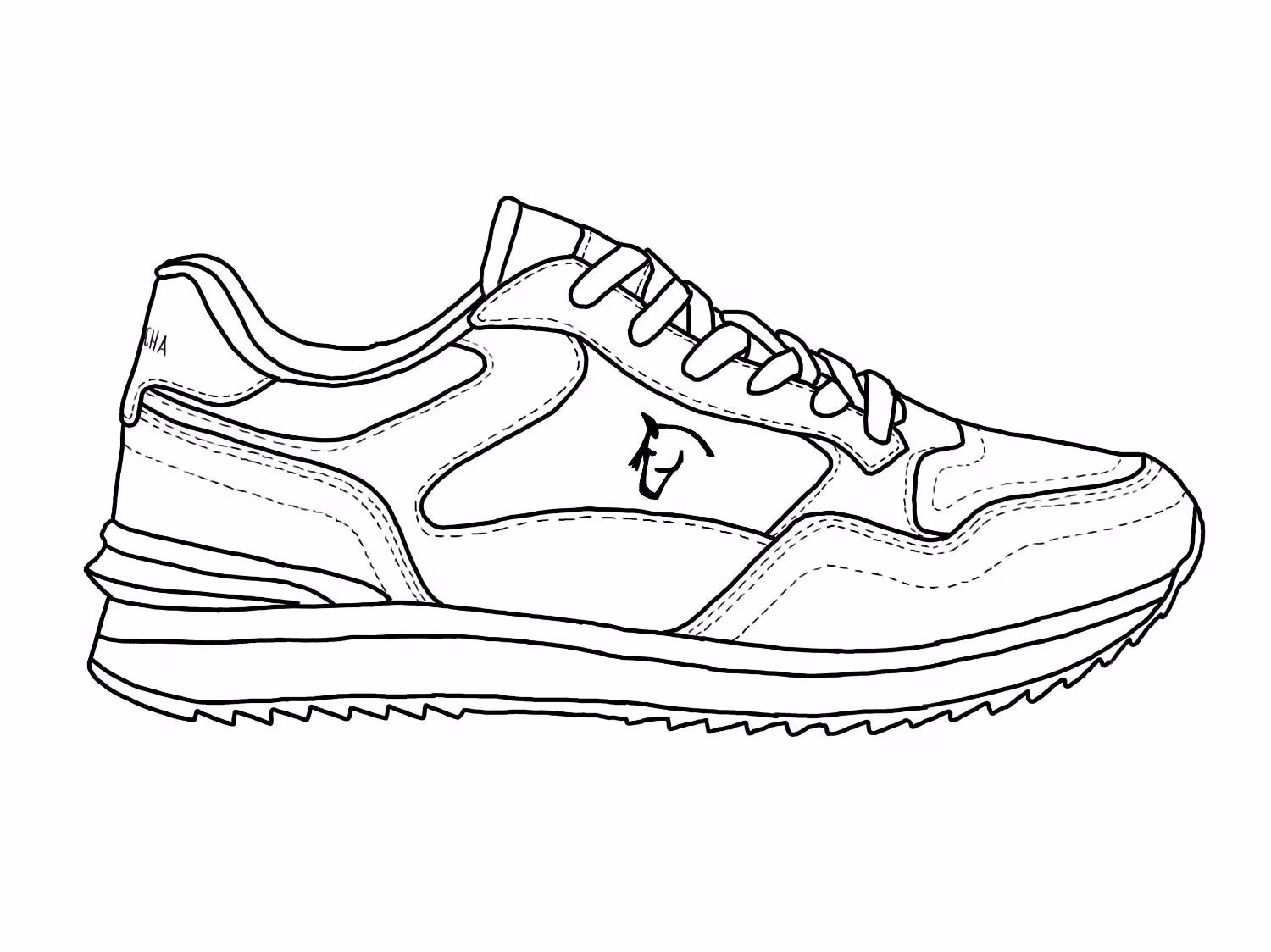 Atelier Sneaker | Ecru