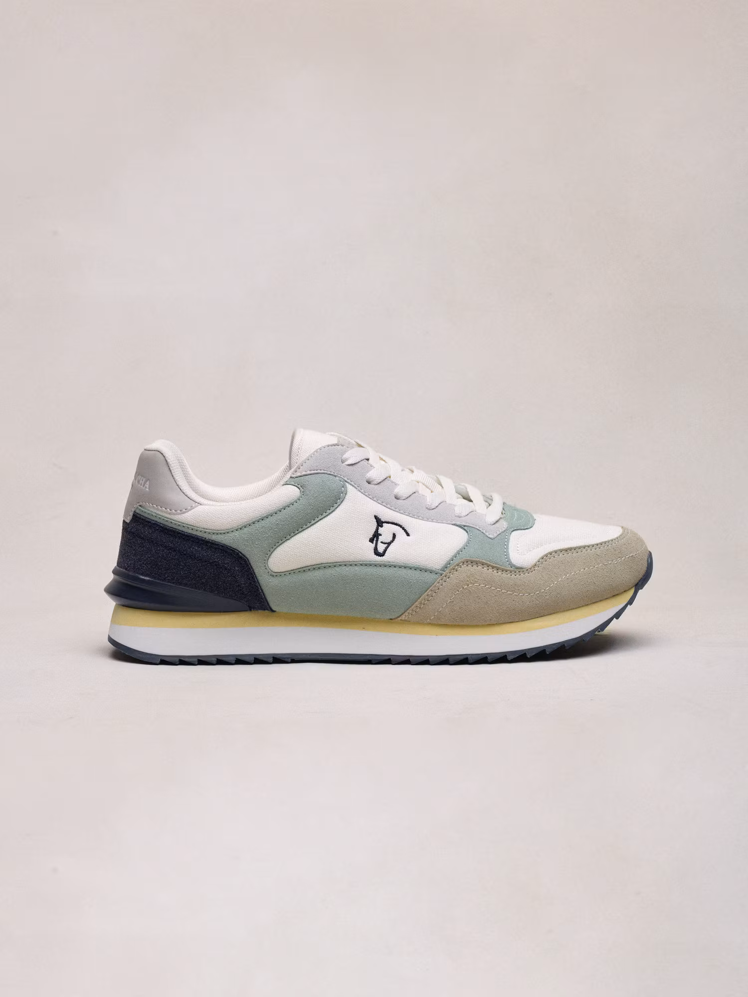 Atelier Sneaker | Ecru