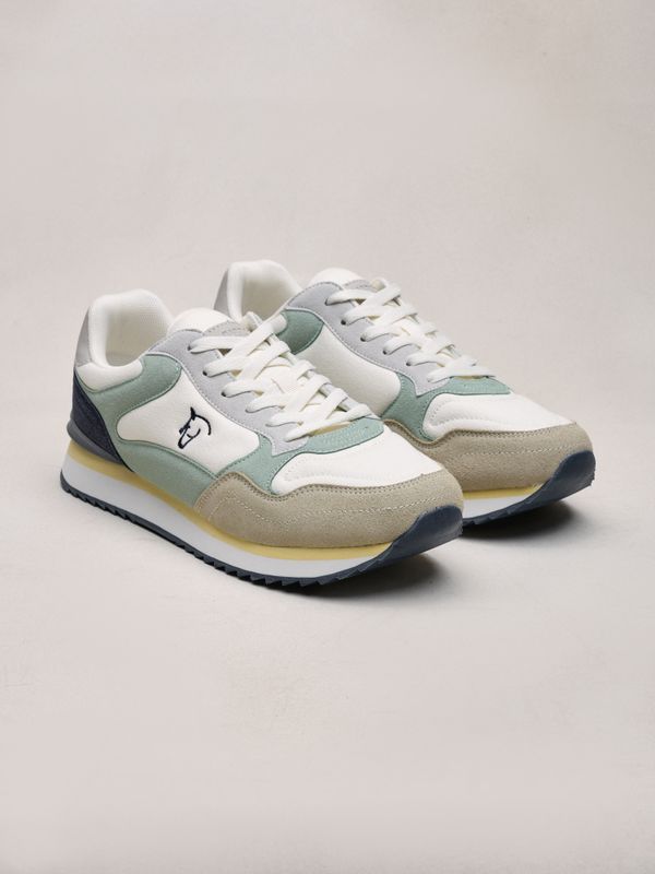 Atelier Sneaker | Crudo