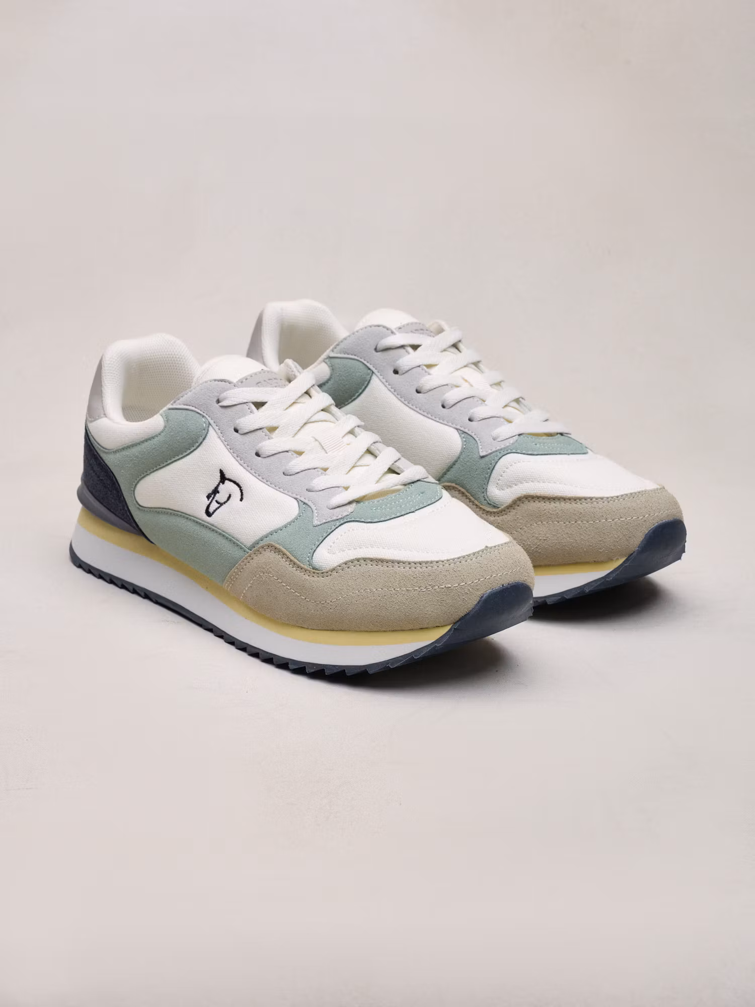 Atelier Sneaker | Ecru