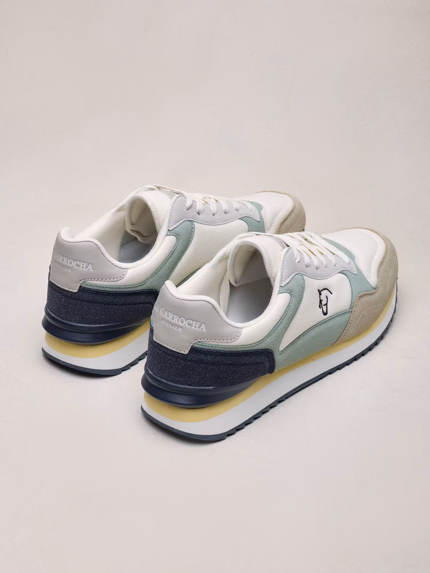 Atelier Sneaker | Ecru