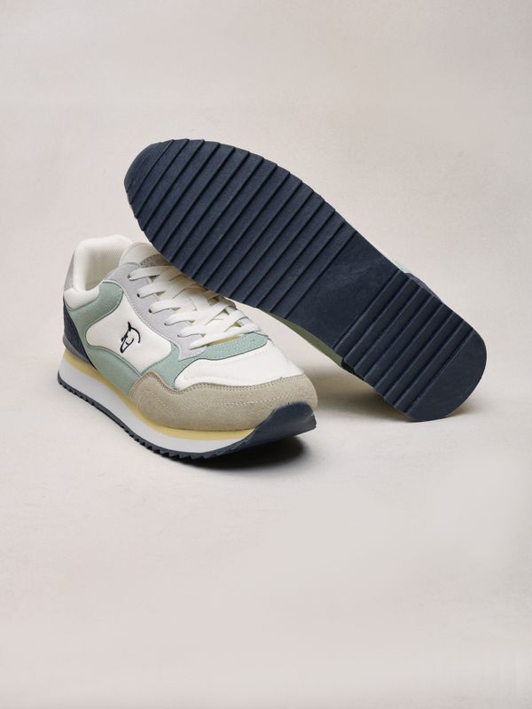 Atelier Sneaker | Crudo