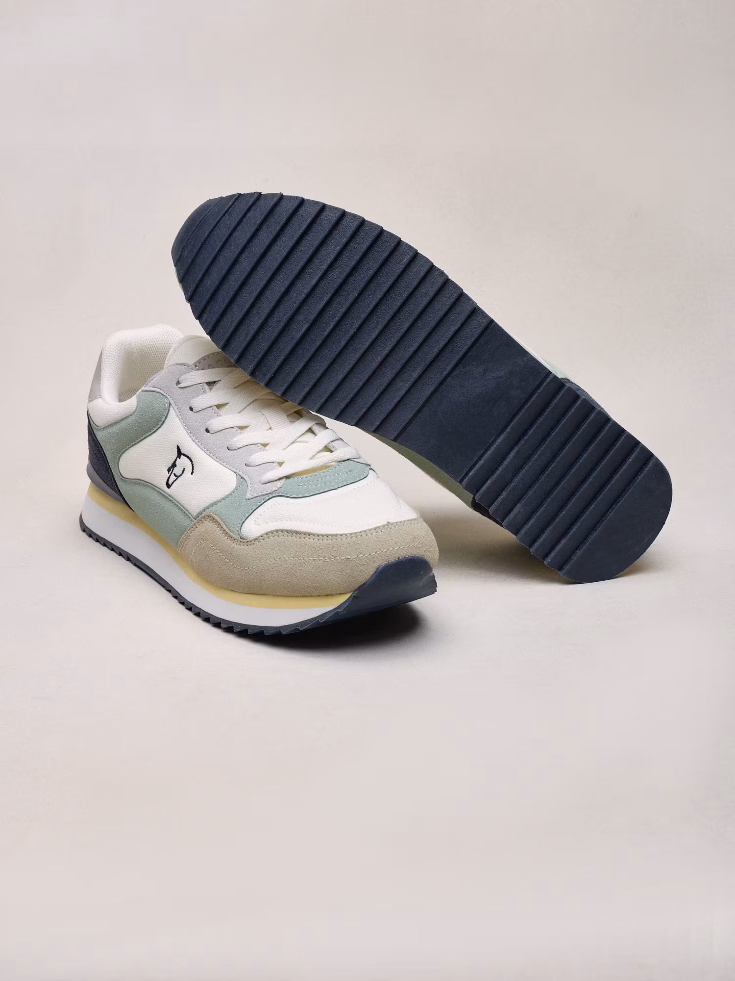 Atelier Sneaker | Ecru