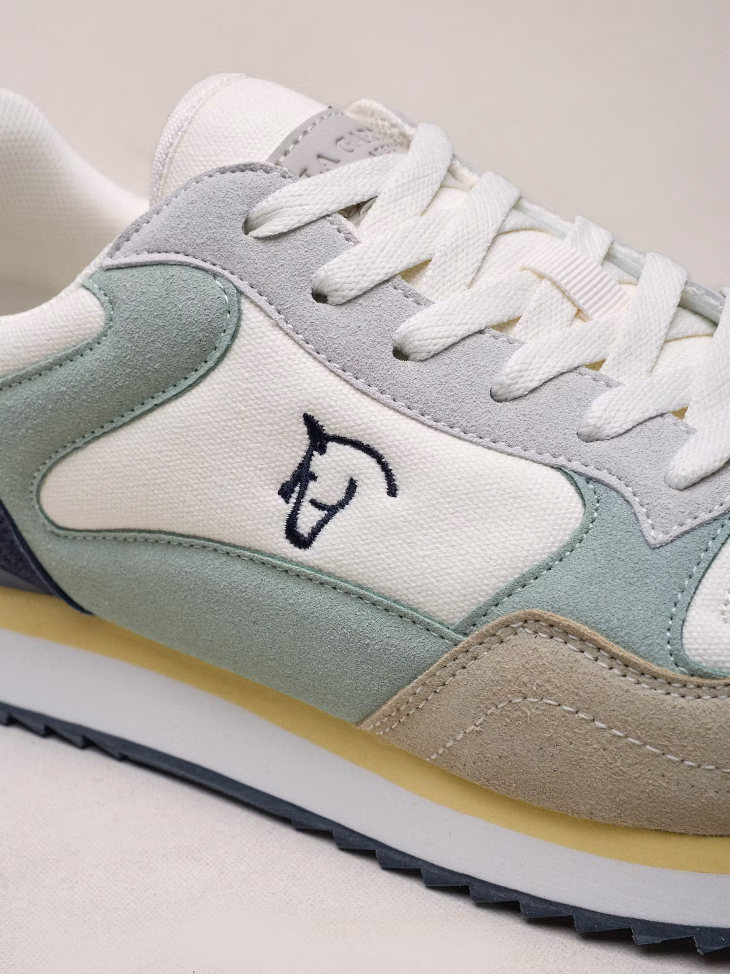 Atelier Sneaker | Ecru