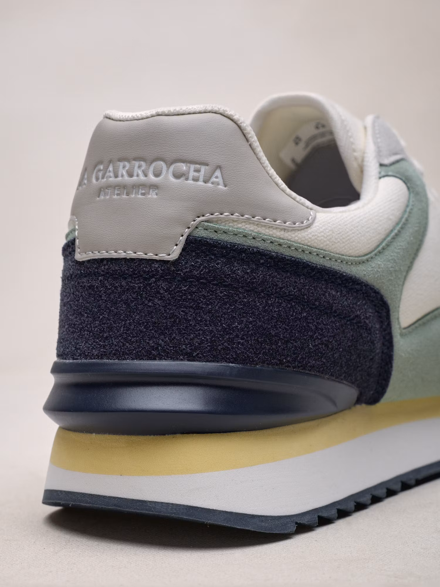 Atelier Sneaker | Ecru