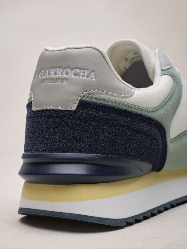 Atelier Sneaker | Crudo